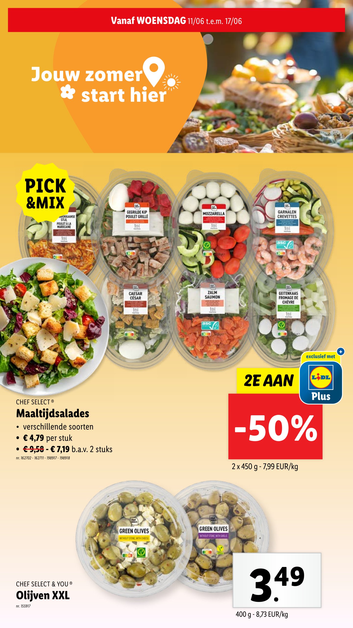 lidl - Lidl folder geldig vanaf 11/06 - 17/06 - page: 23 lidl - Lidl folder geldig vanaf 11/06 - 17/06 - page: 23