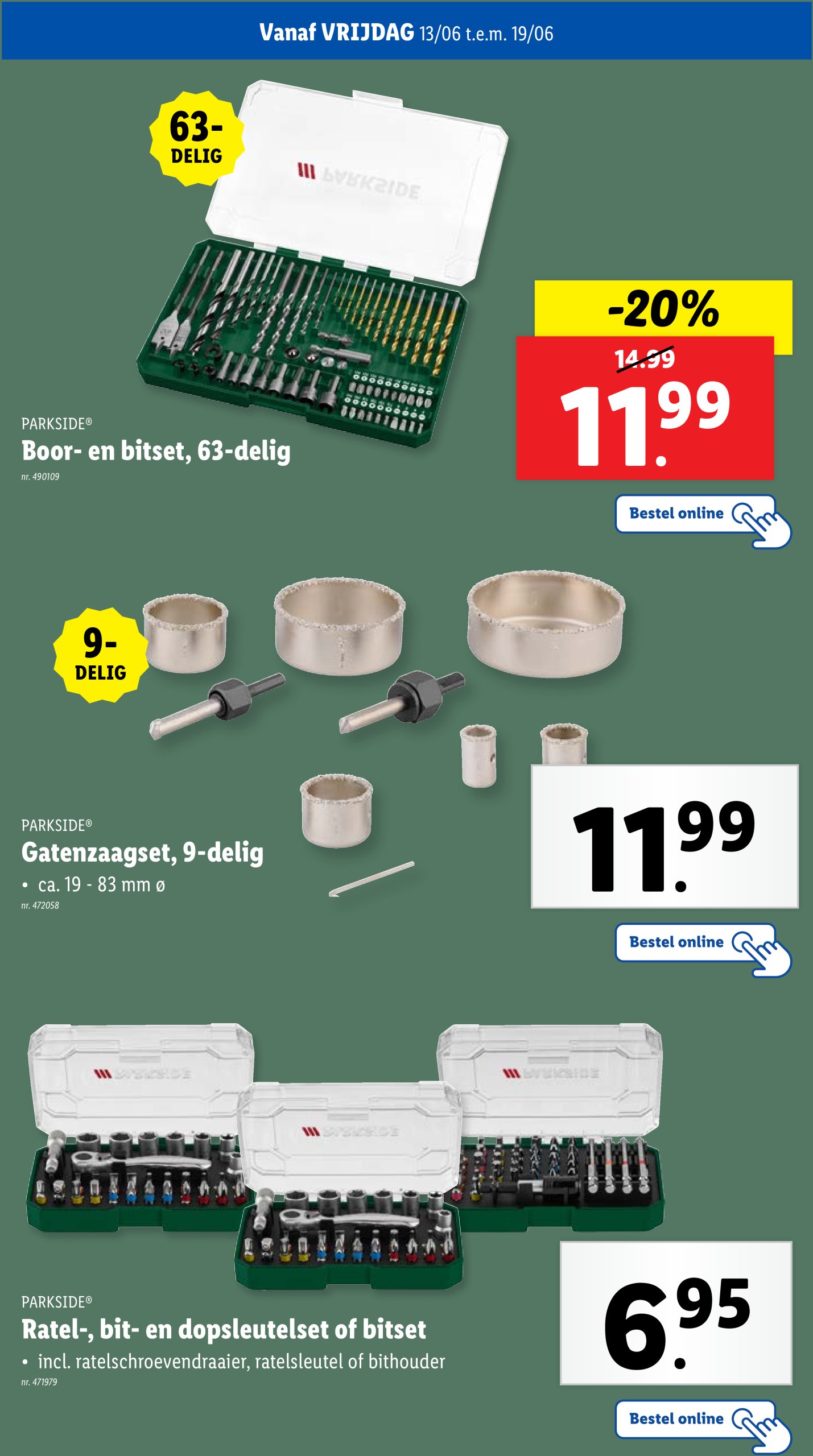 lidl - Lidl folder geldig vanaf 11/06 - 17/06 - page: 51 lidl - Lidl folder geldig vanaf 11/06 - 17/06 - page: 51