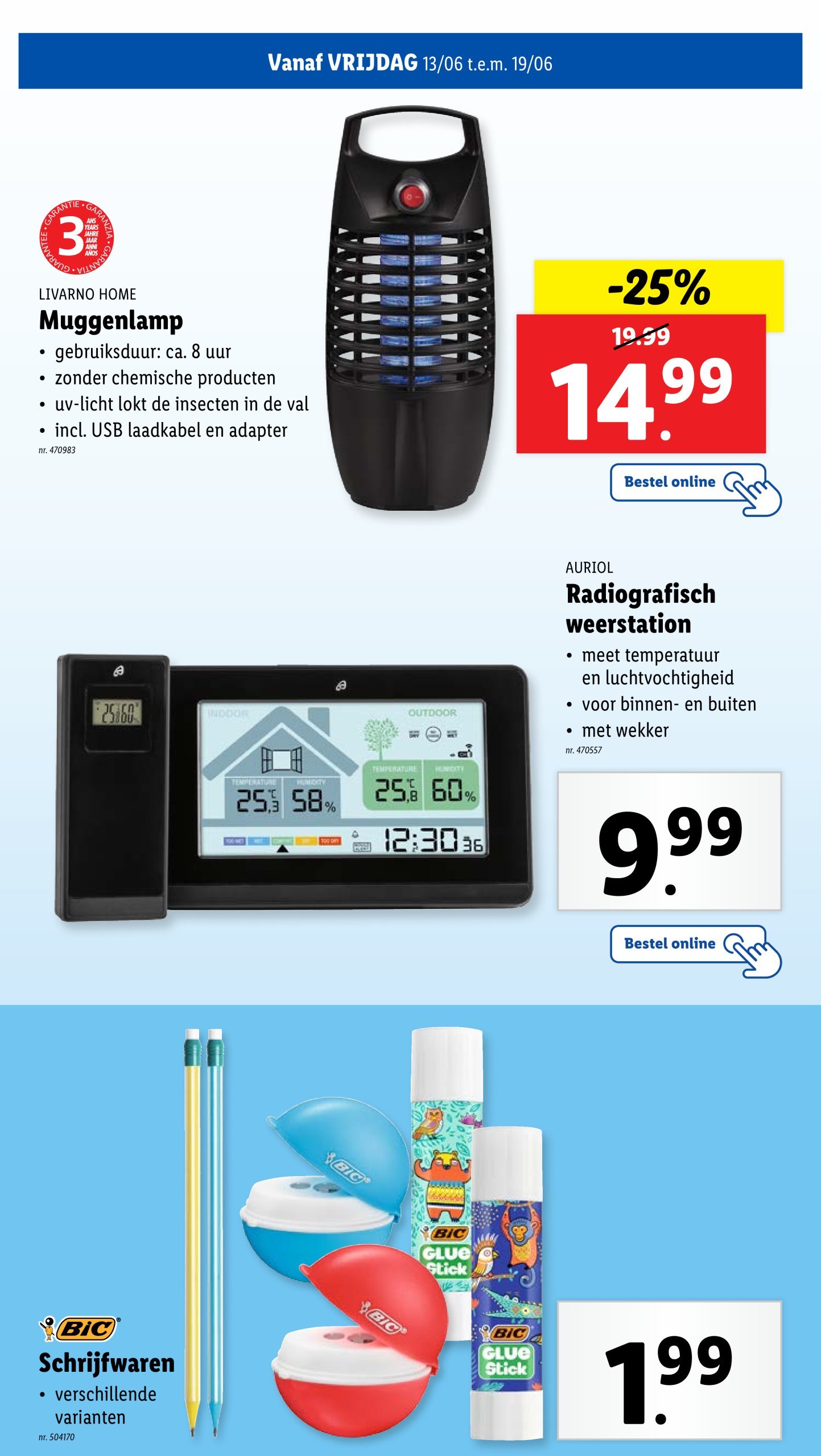 lidl - Lidl folder geldig vanaf 11/06 - 17/06 - page: 42 lidl - Lidl folder geldig vanaf 11/06 - 17/06 - page: 42