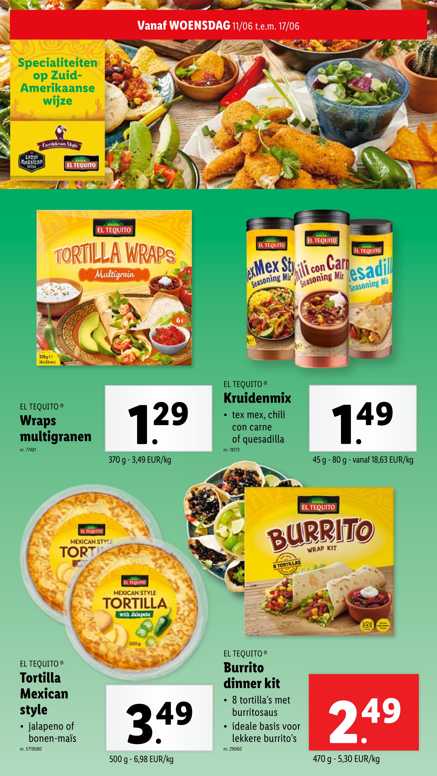 lidl - Lidl folder geldig vanaf 11/06 - 17/06 - page: 19 lidl - Lidl folder geldig vanaf 11/06 - 17/06 - page: 19