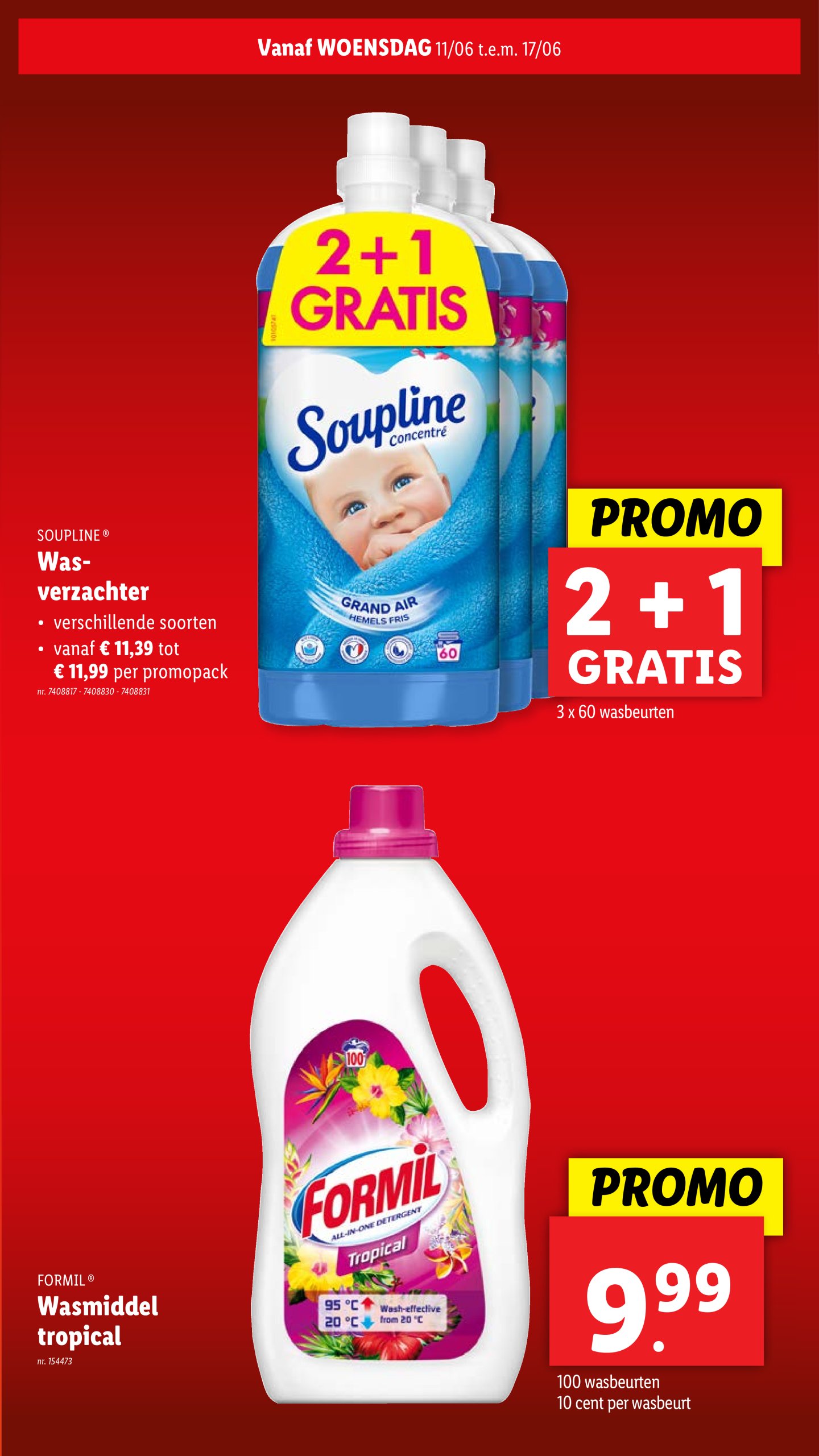 lidl - Lidl folder geldig vanaf 11/06 - 17/06 - page: 14 lidl - Lidl folder geldig vanaf 11/06 - 17/06 - page: 14