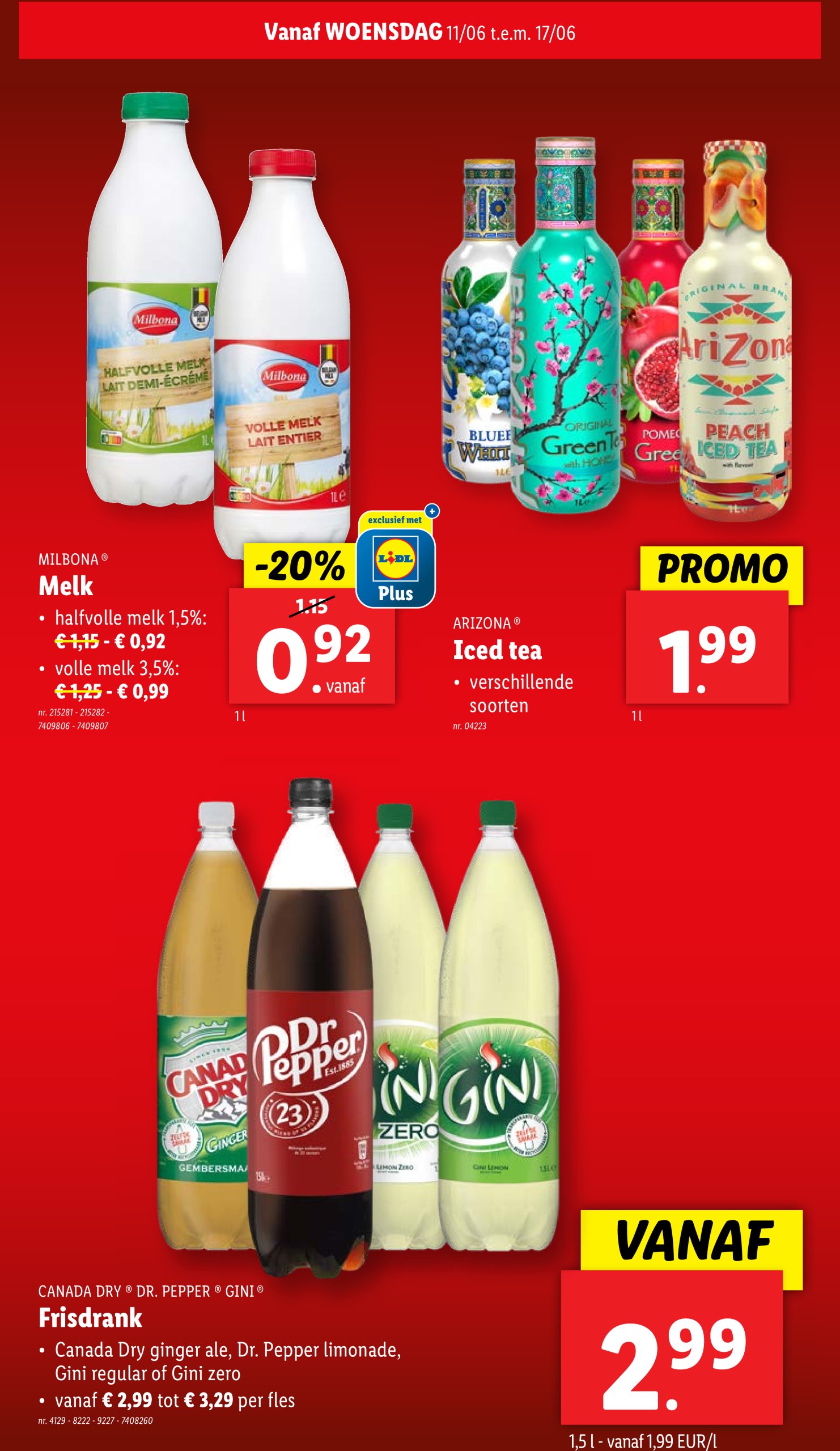 lidl - Lidl folder geldig vanaf 11/06 - 17/06 - page: 11 lidl - Lidl folder geldig vanaf 11/06 - 17/06 - page: 11