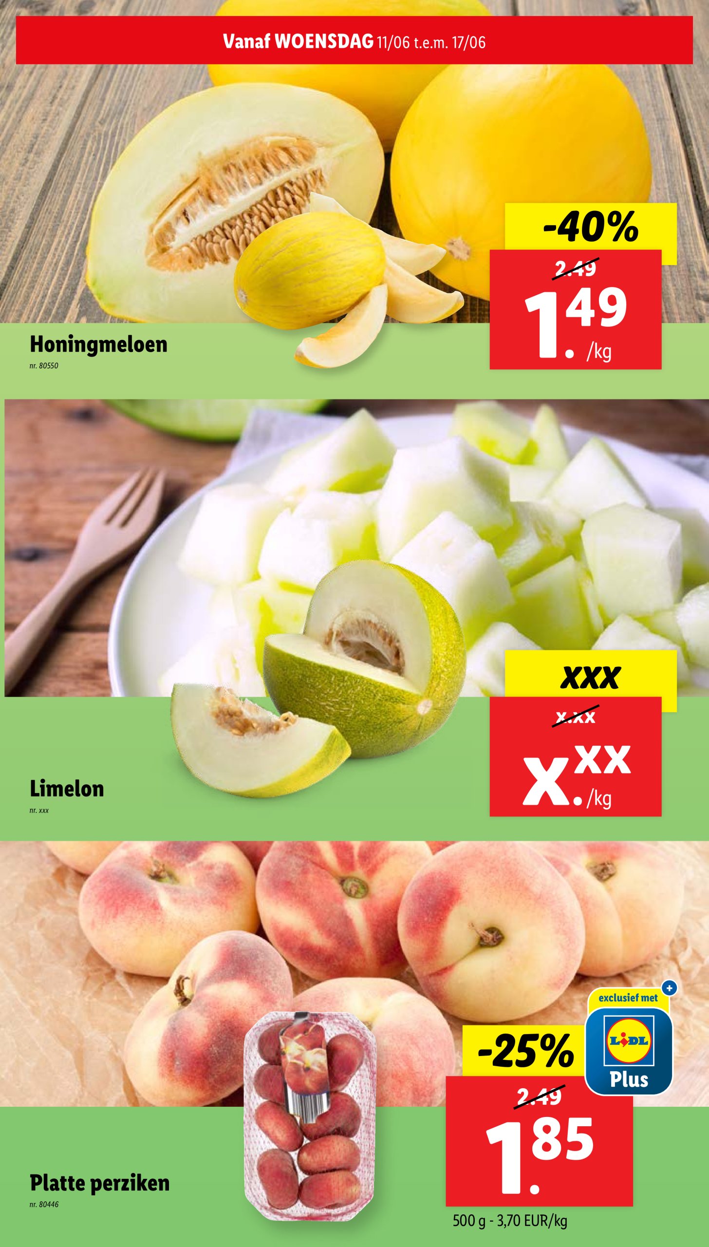 lidl - Lidl folder geldig vanaf 11/06 - 17/06 - page: 5 lidl - Lidl folder geldig vanaf 11/06 - 17/06 - page: 5