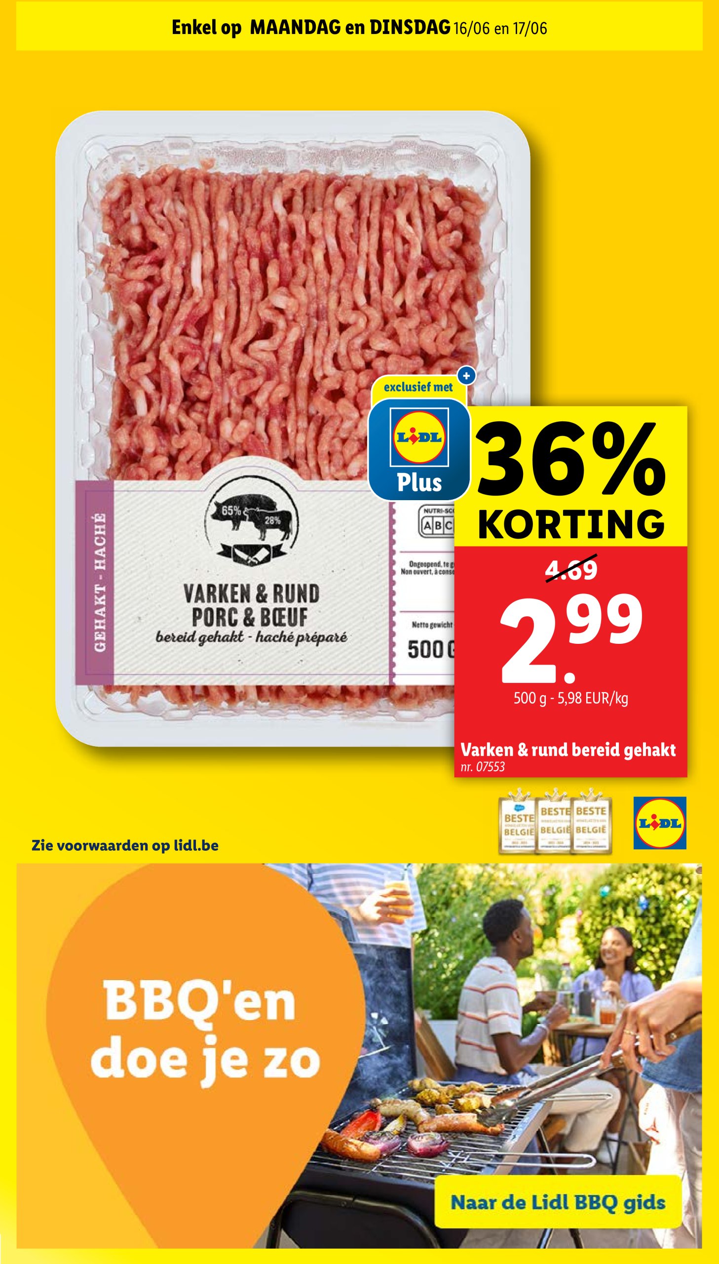 lidl - Lidl folder geldig vanaf 11/06 - 17/06 - page: 59 lidl - Lidl folder geldig vanaf 11/06 - 17/06 - page: 59