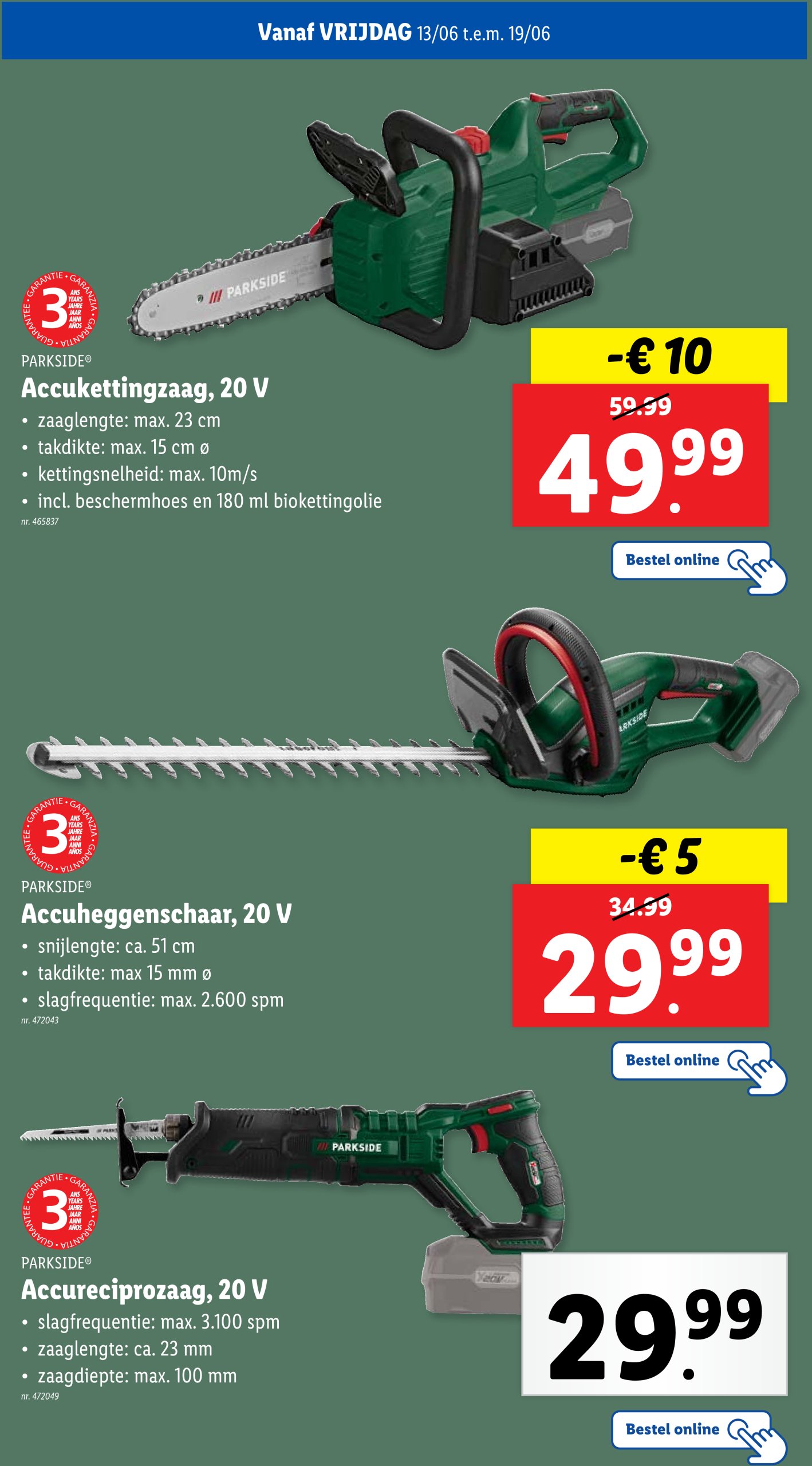 lidl - Lidl folder geldig vanaf 11/06 - 17/06 - page: 49 lidl - Lidl folder geldig vanaf 11/06 - 17/06 - page: 49