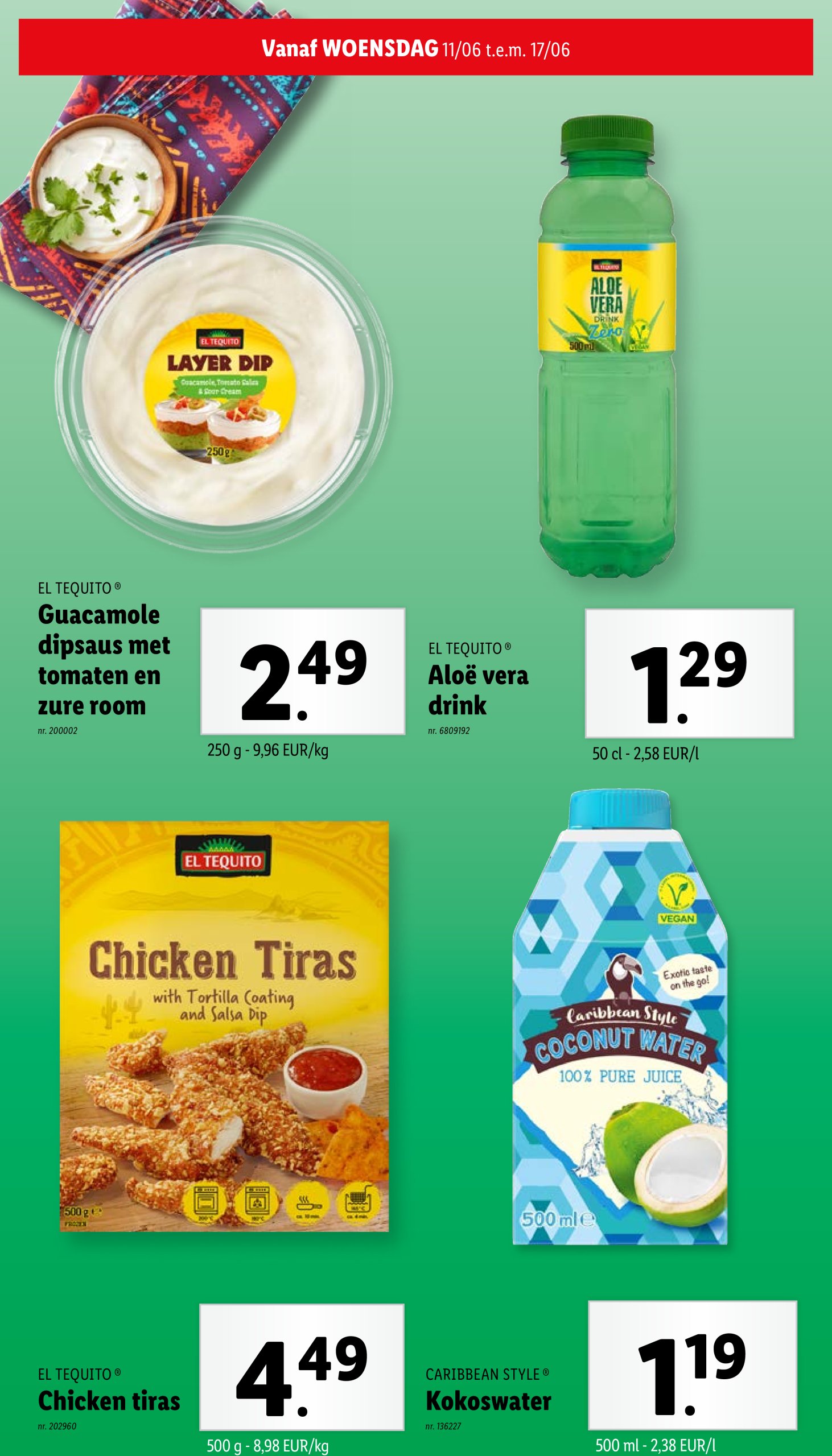 lidl - Lidl folder geldig vanaf 11/06 - 17/06 - page: 20 lidl - Lidl folder geldig vanaf 11/06 - 17/06 - page: 20