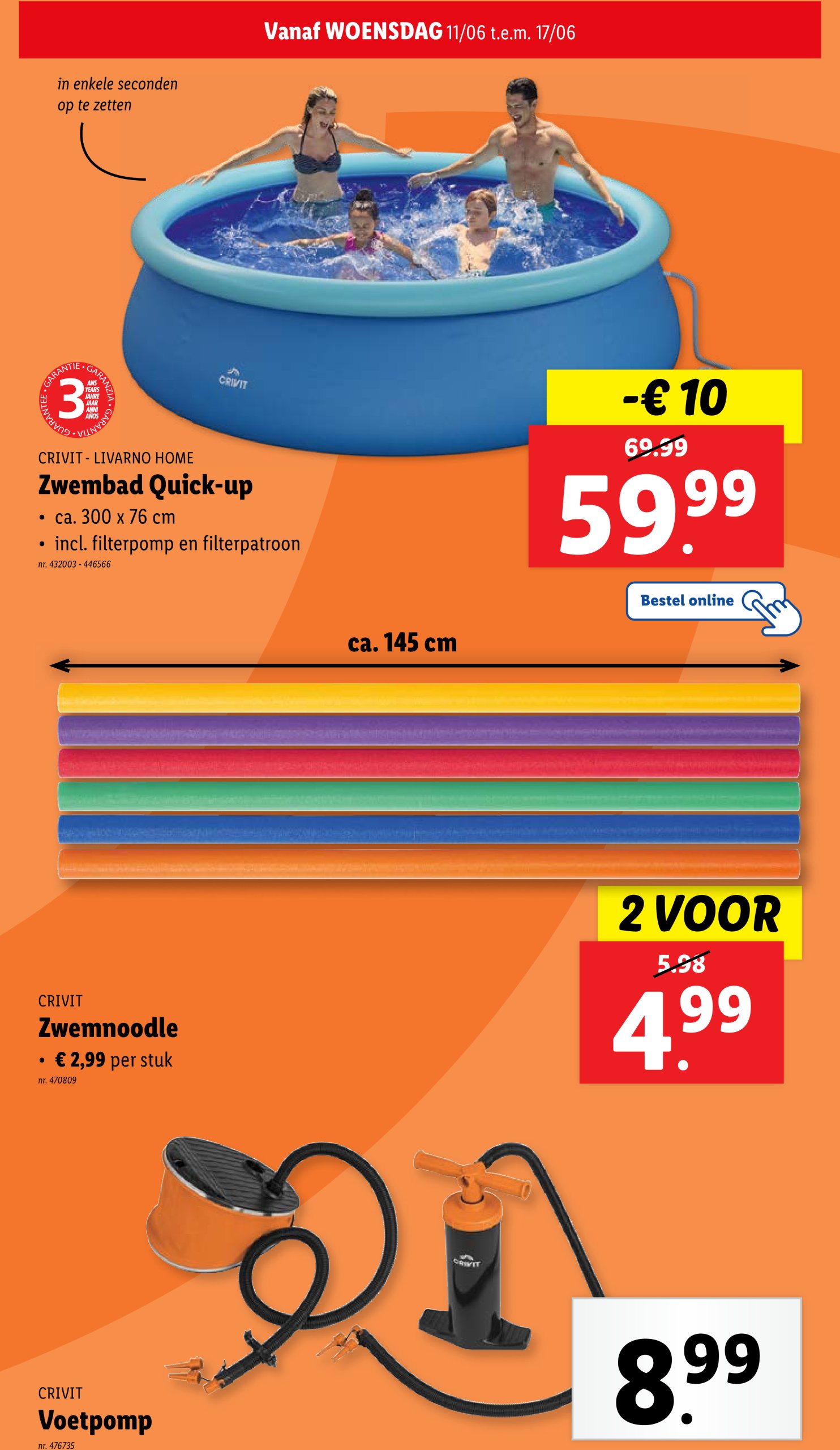 lidl - Lidl folder geldig vanaf 11/06 - 17/06 - page: 33 lidl - Lidl folder geldig vanaf 11/06 - 17/06 - page: 33
