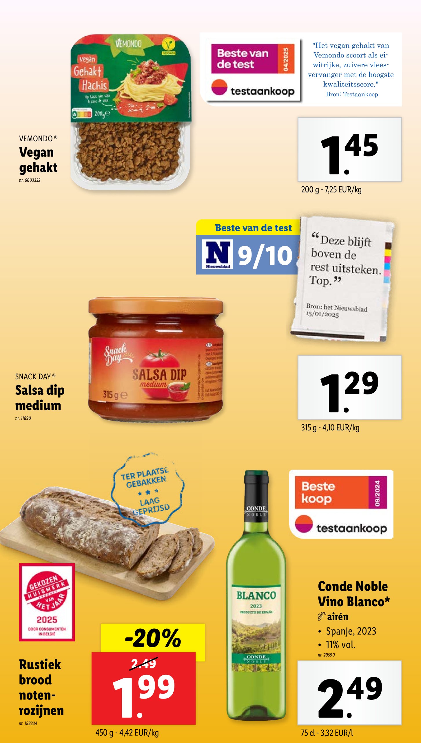 lidl - Lidl folder geldig vanaf 11/06 - 17/06 - page: 27 lidl - Lidl folder geldig vanaf 11/06 - 17/06 - page: 27