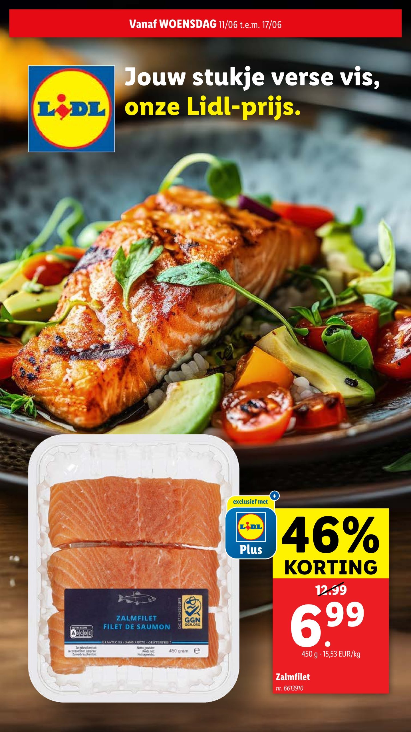 lidl - Lidl folder geldig vanaf 11/06 - 17/06