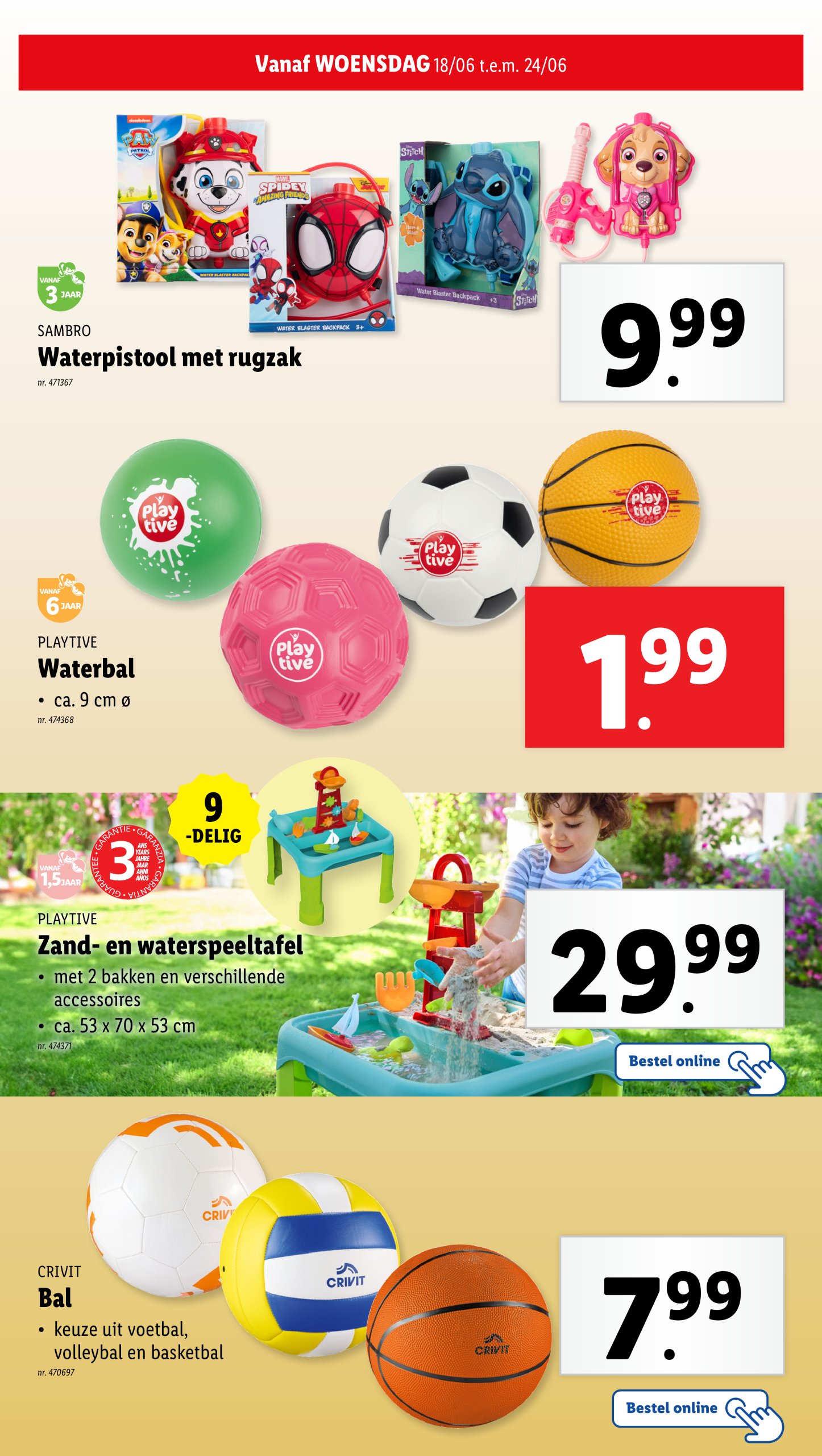 lidl - Lidl folder geldig vanaf 18/06 - 24/06 - page: 34 lidl - Lidl folder geldig vanaf 18/06 - 24/06 - page: 34