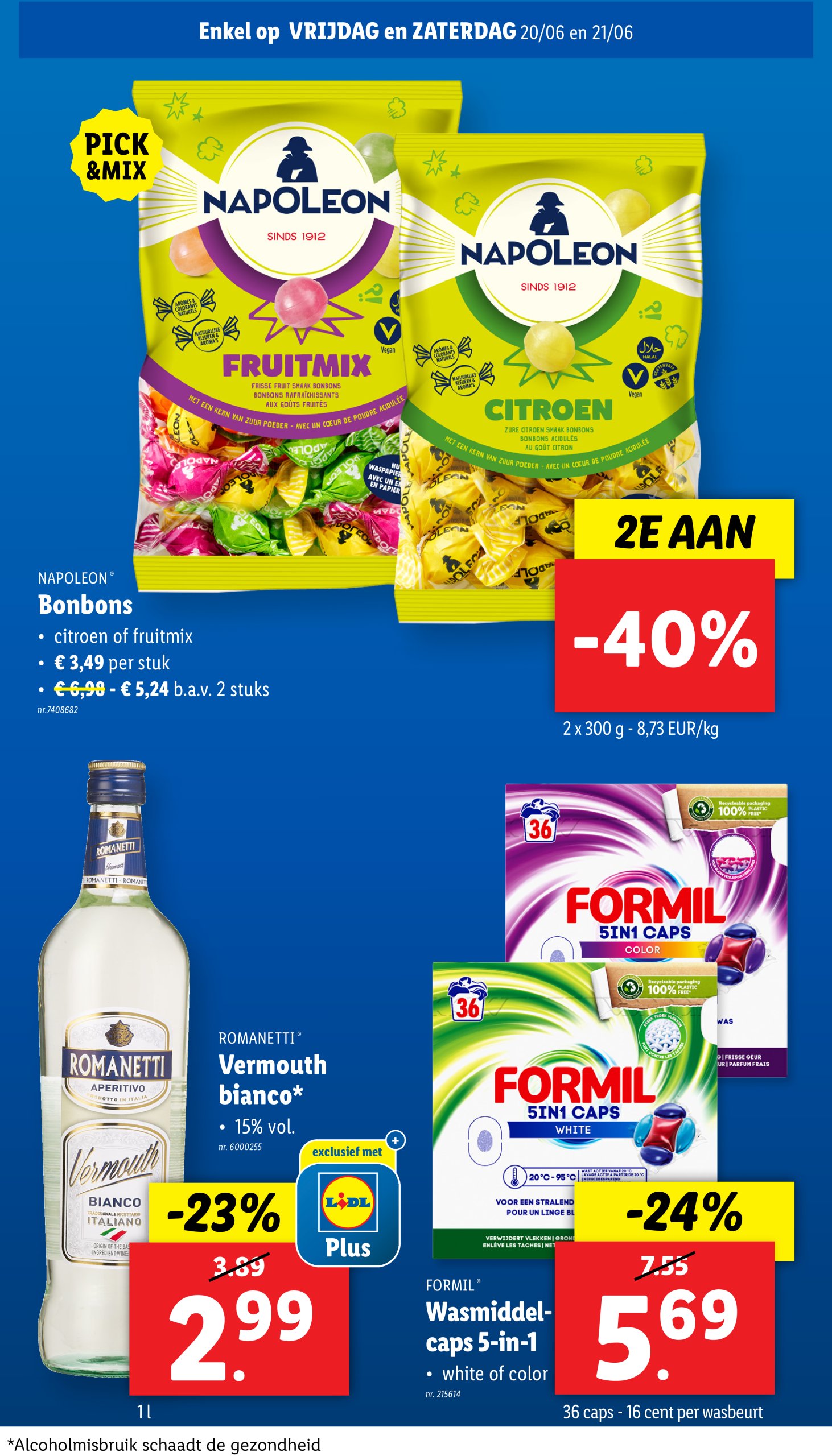 lidl - Lidl folder geldig vanaf 18/06 - 24/06 - page: 59 lidl - Lidl folder geldig vanaf 18/06 - 24/06 - page: 59