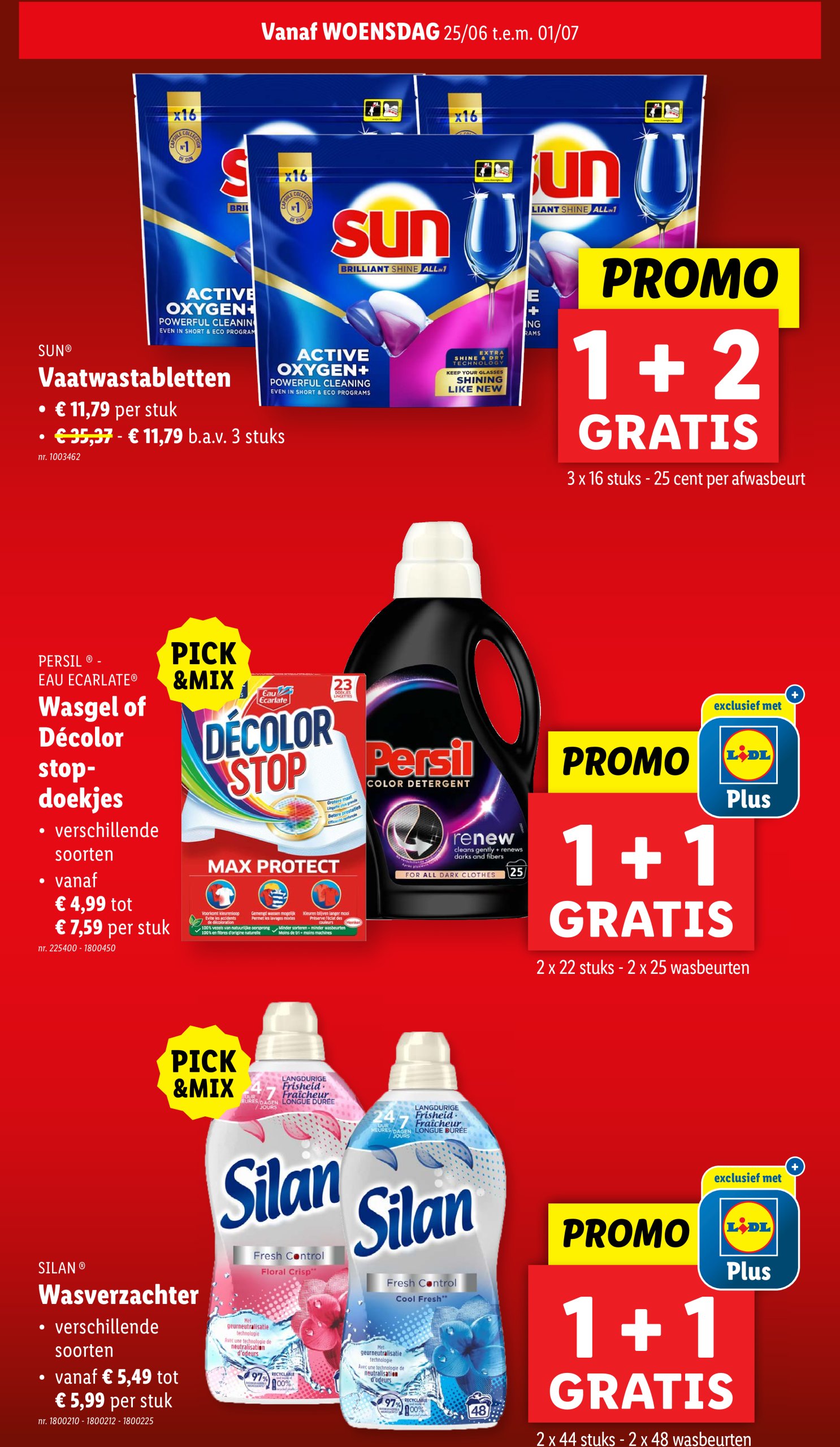 lidl - Lidl folder geldig vanaf 25/06 - 01/07 - page: 17