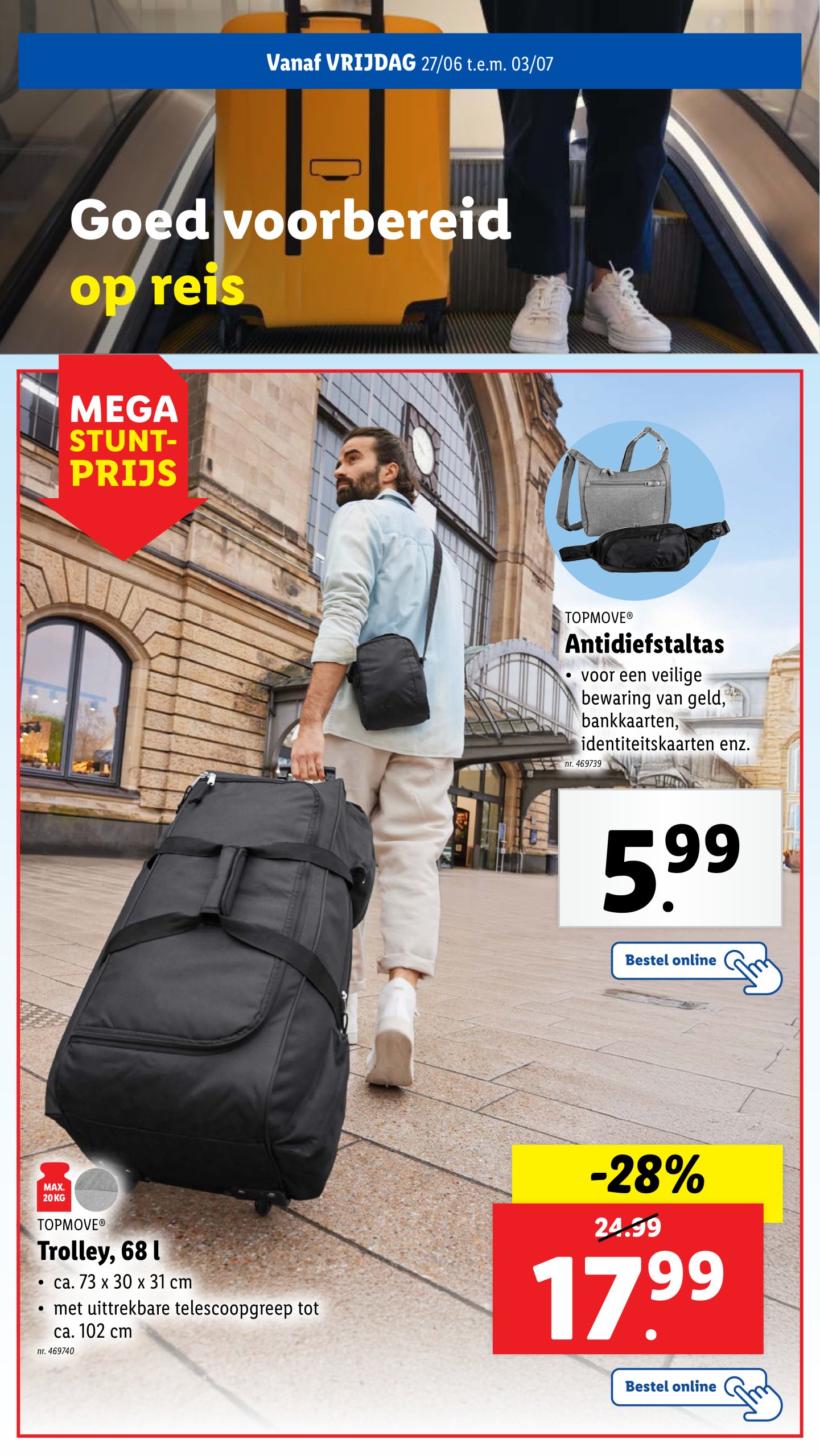 lidl - Lidl folder geldig vanaf 25/06 - 01/07 - page: 53