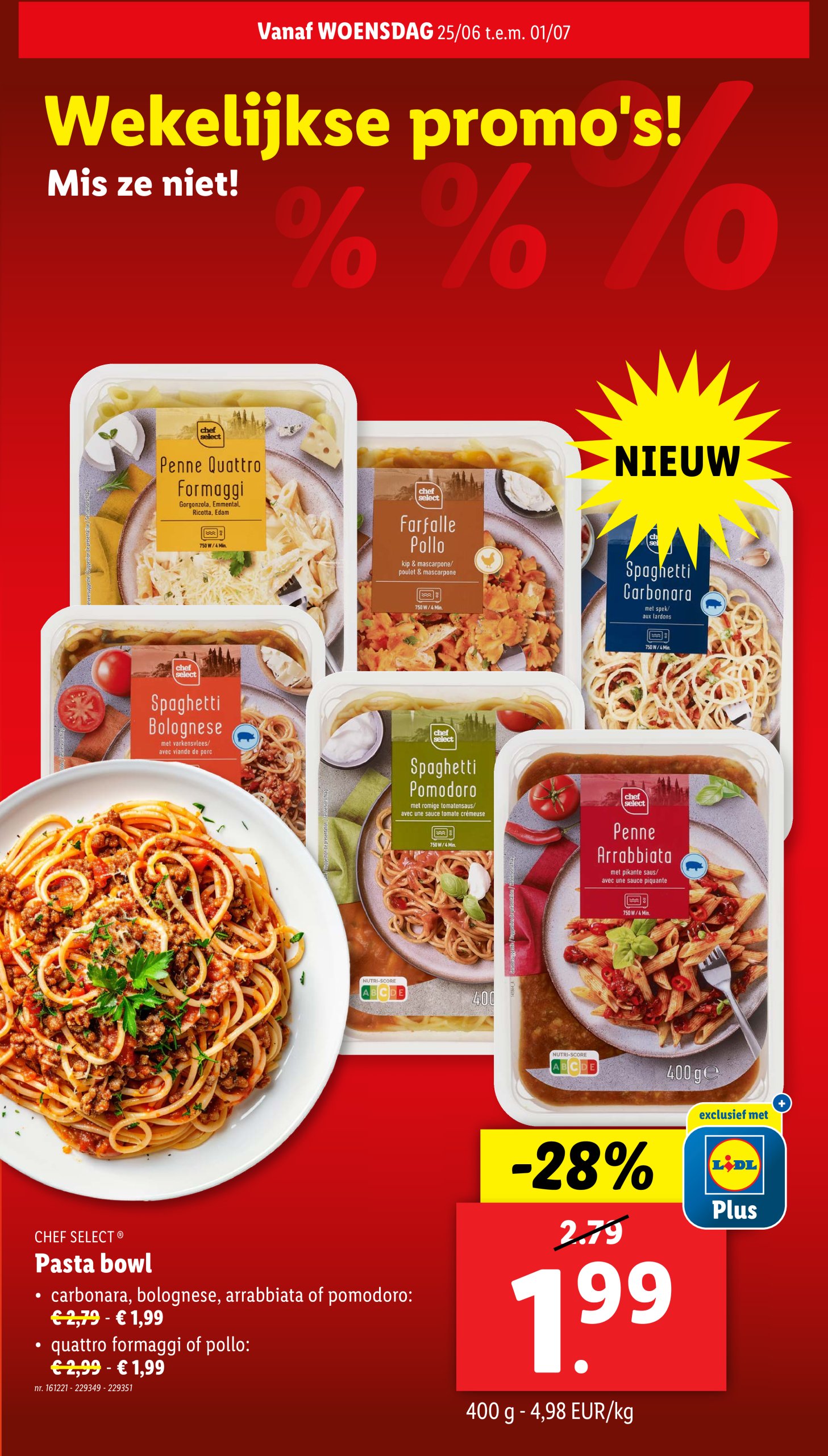 lidl - Lidl folder geldig vanaf 25/06 - 01/07 - page: 10