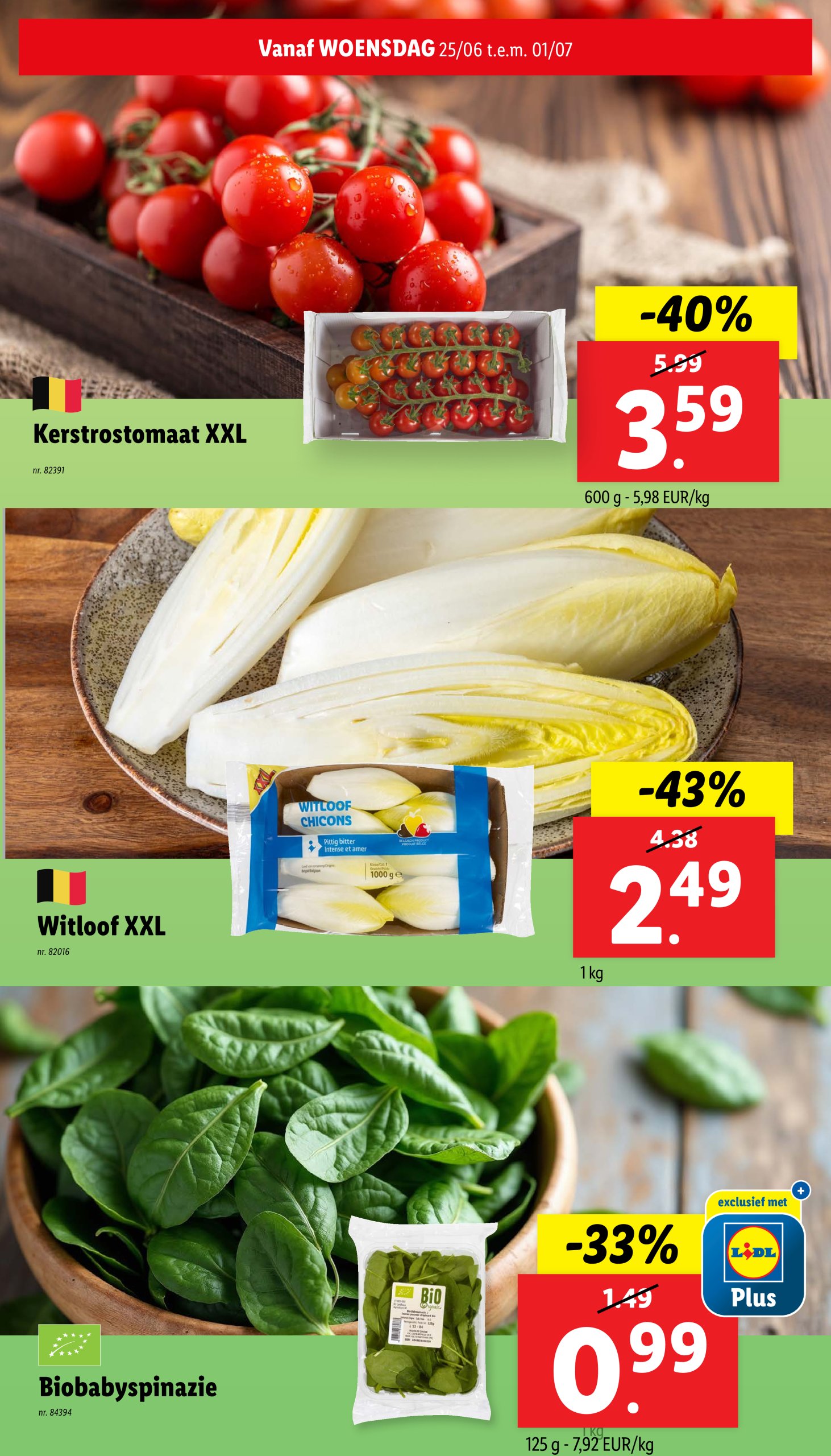 lidl - Lidl folder geldig vanaf 25/06 - 01/07 - page: 5