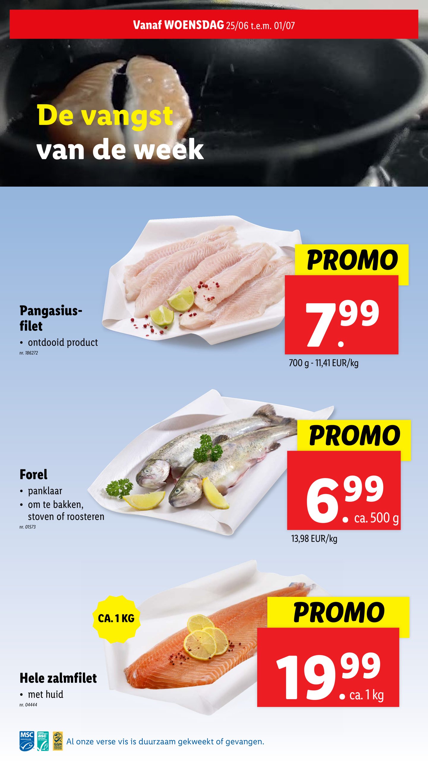 lidl - Lidl folder geldig vanaf 25/06 - 01/07 - page: 8
