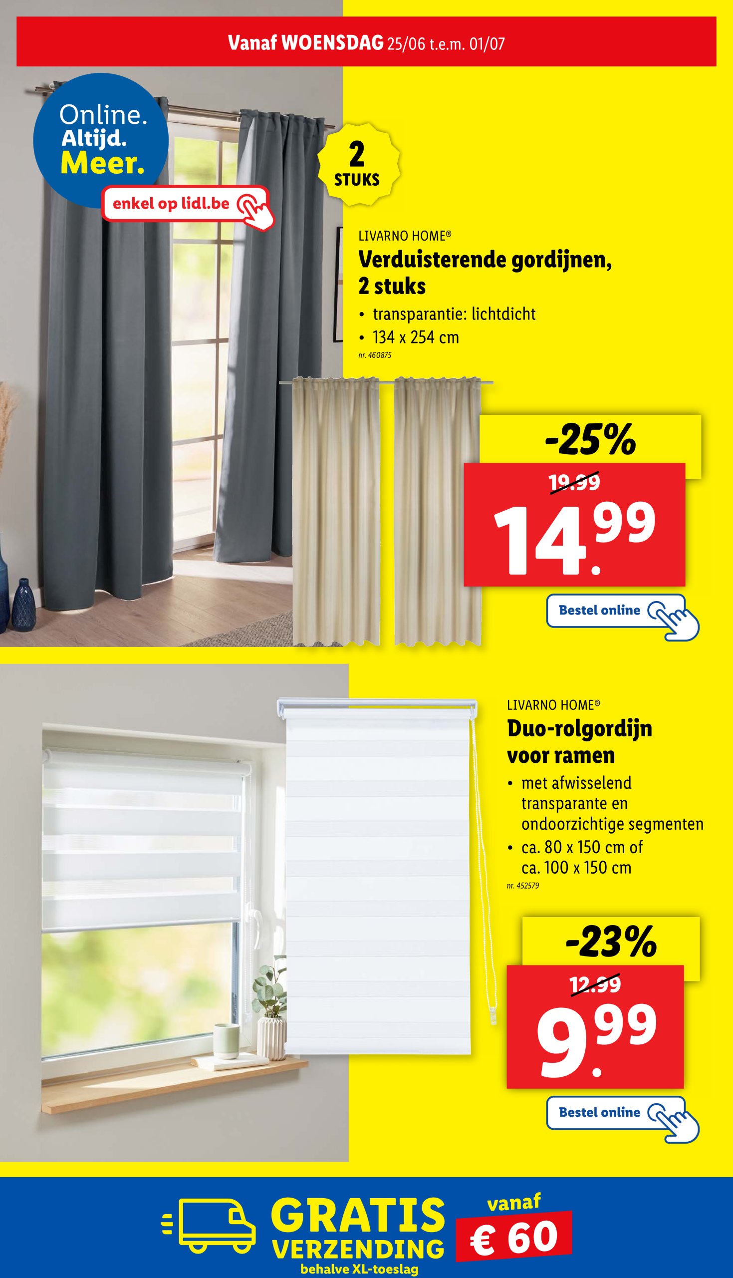 lidl - Lidl folder geldig vanaf 25/06 - 01/07 - page: 41