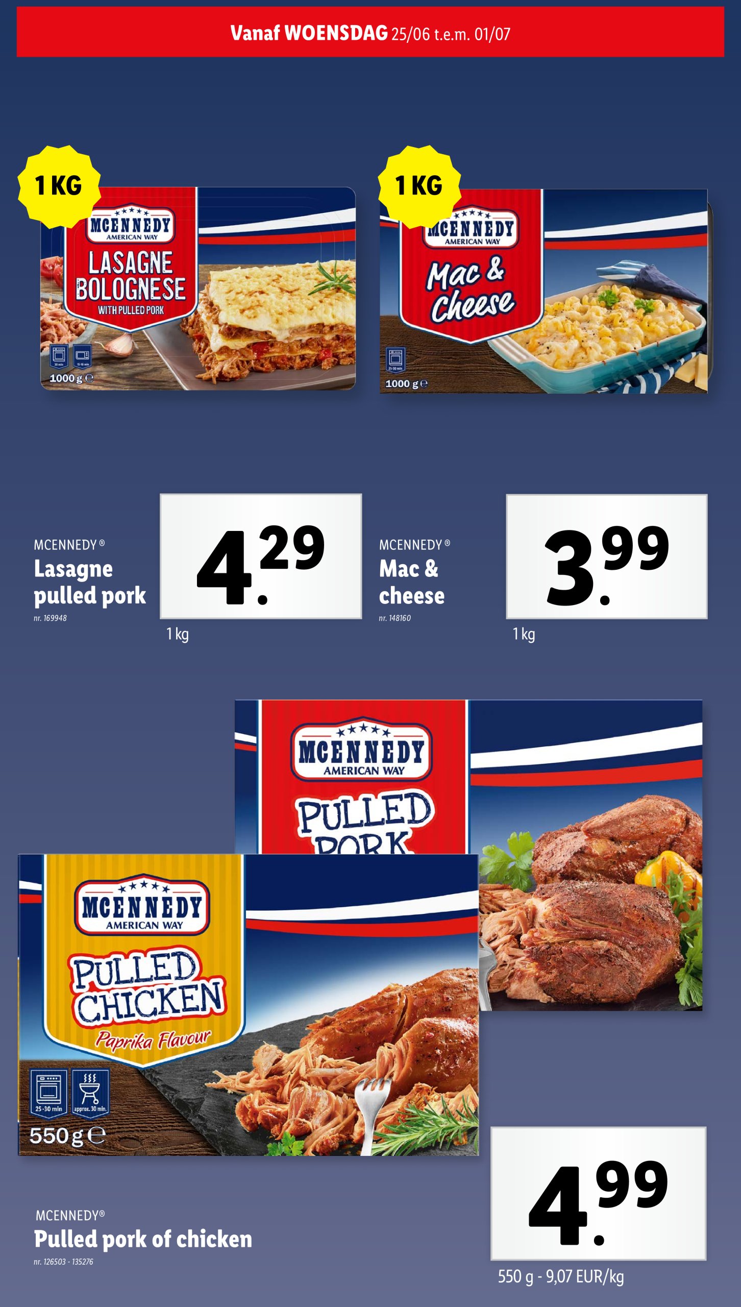 lidl - Lidl folder geldig vanaf 25/06 - 01/07 - page: 20