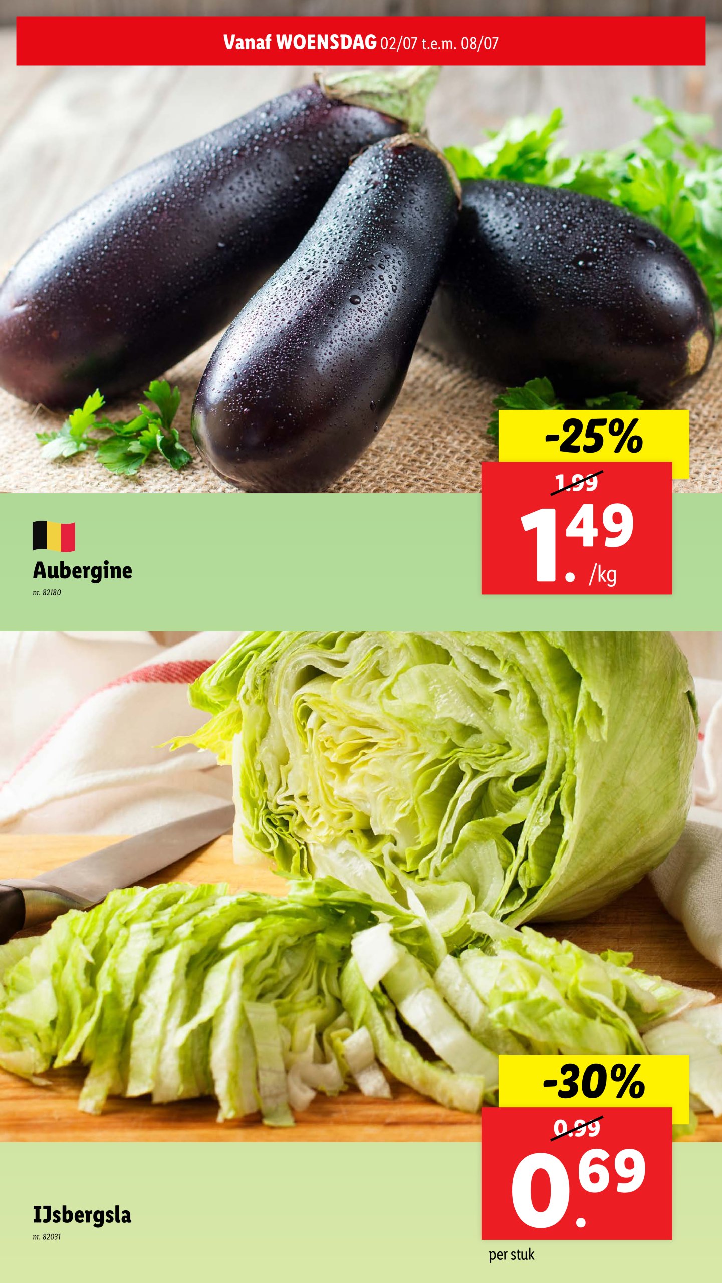 lidl - Lidl folder geldig vanaf 02/07 - 08/07 - page: 4