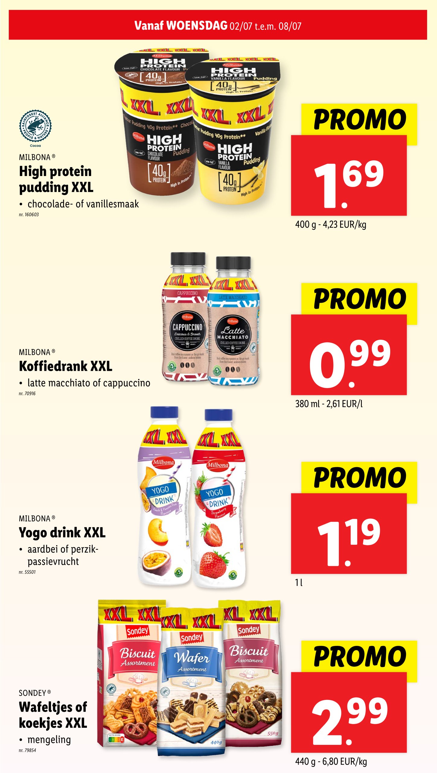 lidl - Lidl folder geldig vanaf 02/07 - 08/07 - page: 21