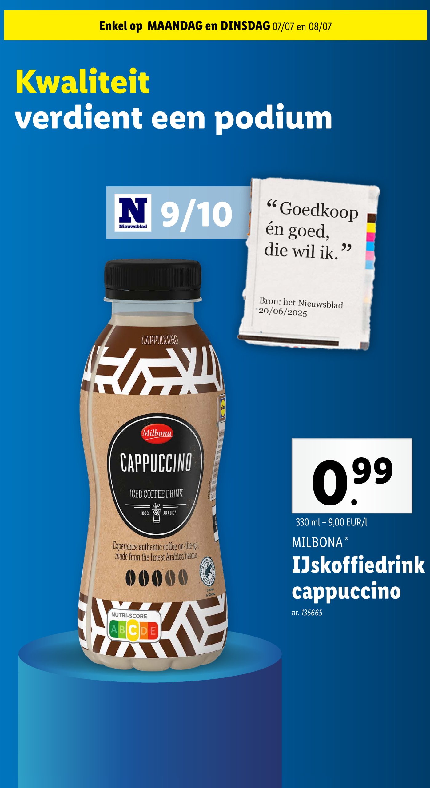 lidl - Lidl folder geldig vanaf 02/07 - 08/07 - page: 60