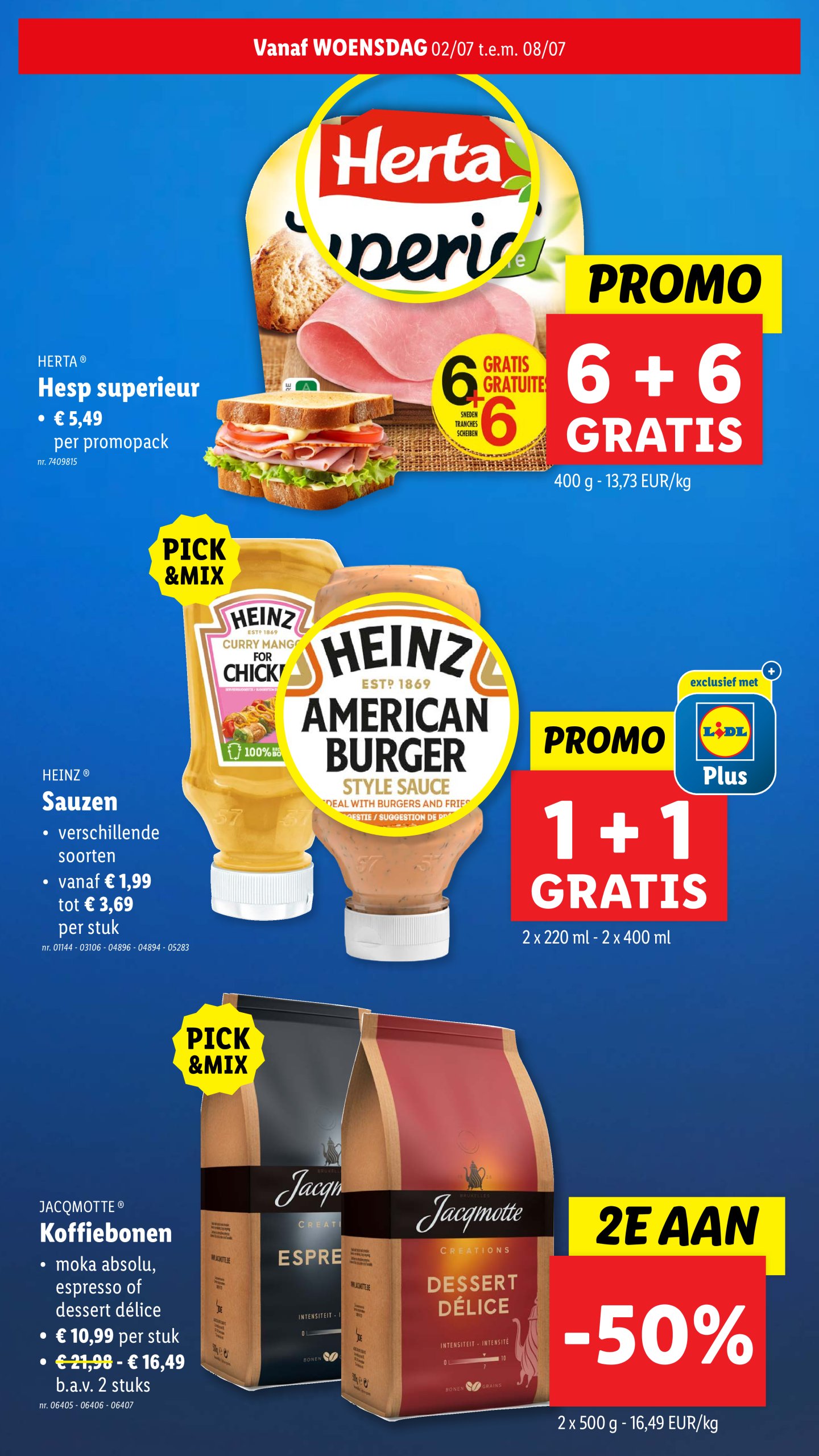 lidl - Lidl folder geldig vanaf 02/07 - 08/07 - page: 14