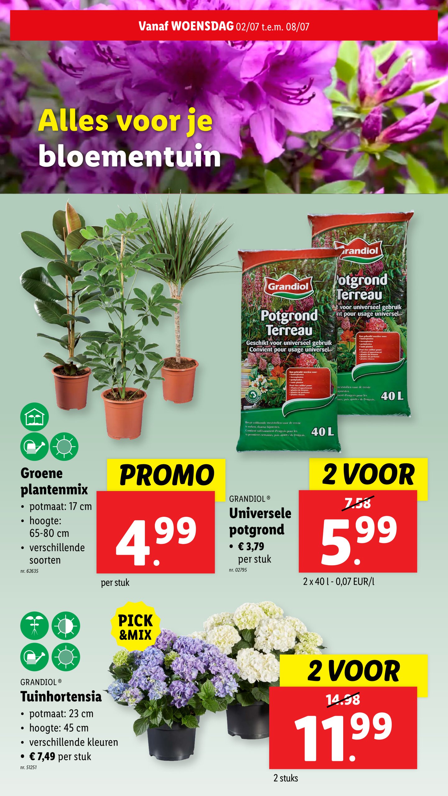 lidl - Lidl folder geldig vanaf 02/07 - 08/07 - page: 28