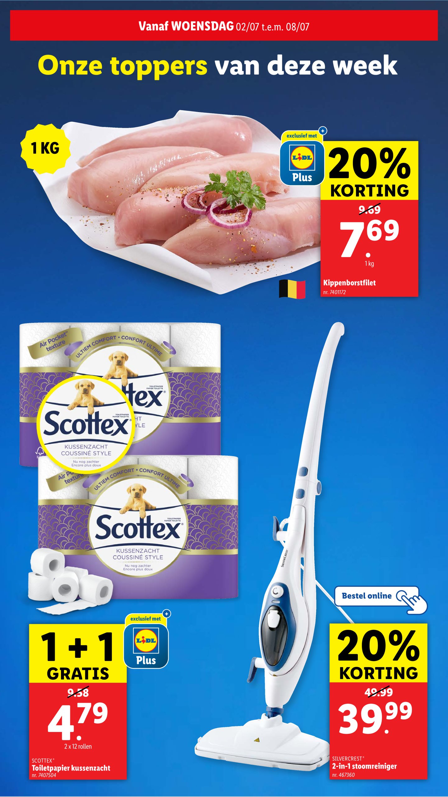 lidl - Lidl folder geldig vanaf 02/07 - 08/07 - page: 2