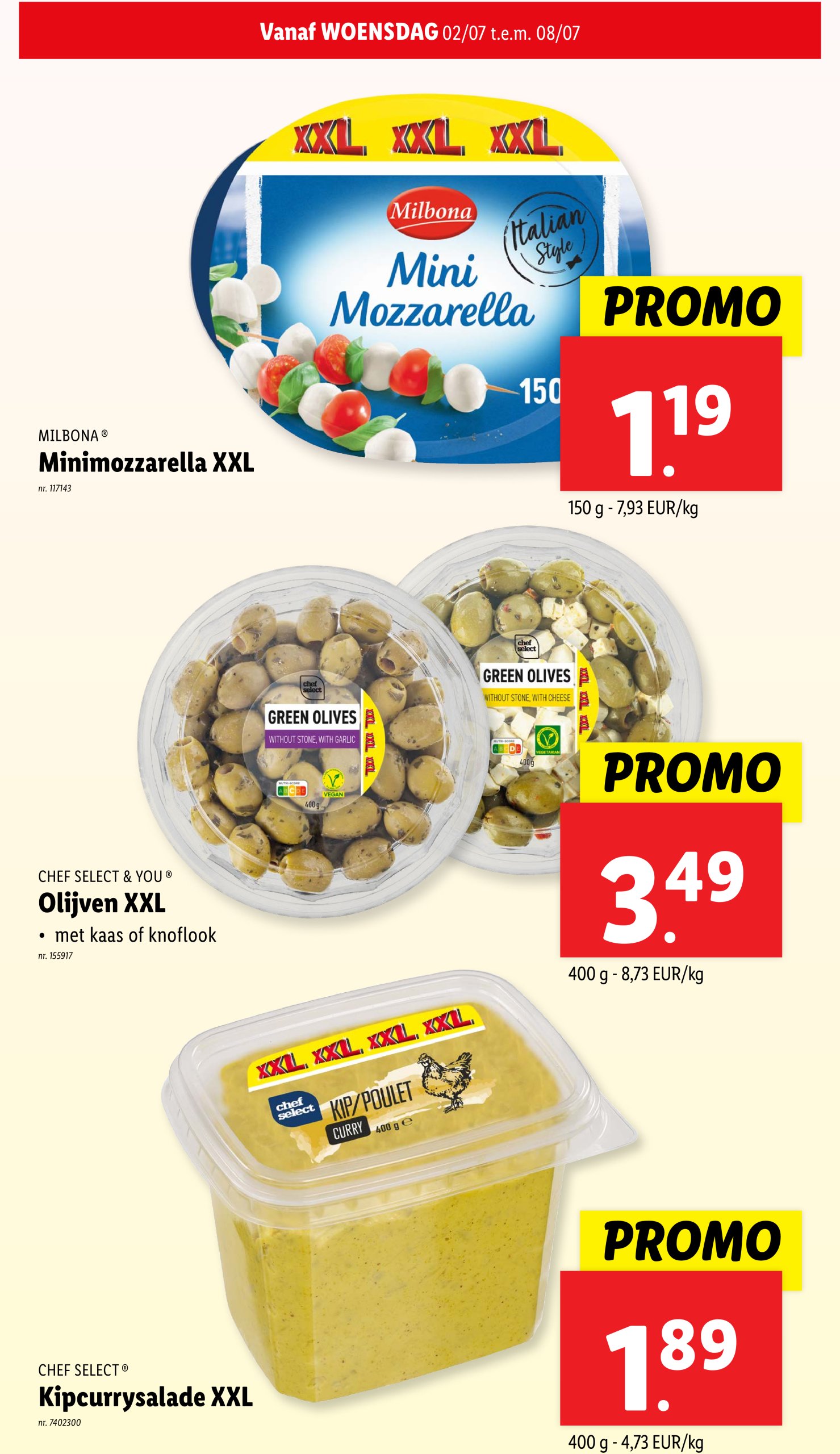 lidl - Lidl folder geldig vanaf 02/07 - 08/07 - page: 20
