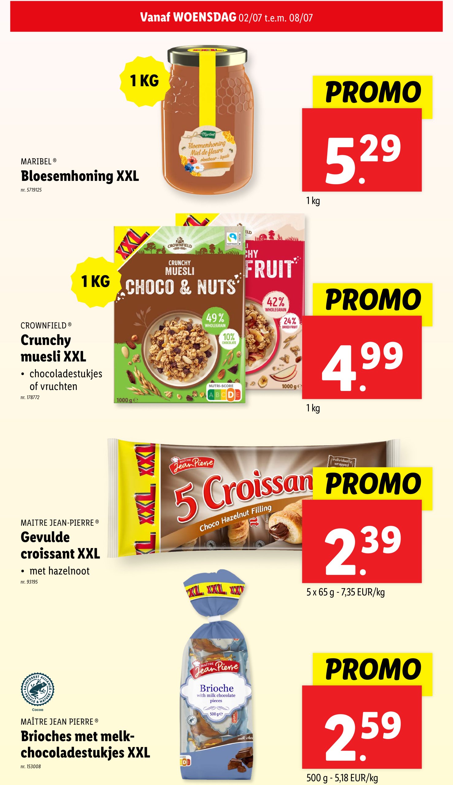 lidl - Lidl folder geldig vanaf 02/07 - 08/07 - page: 18