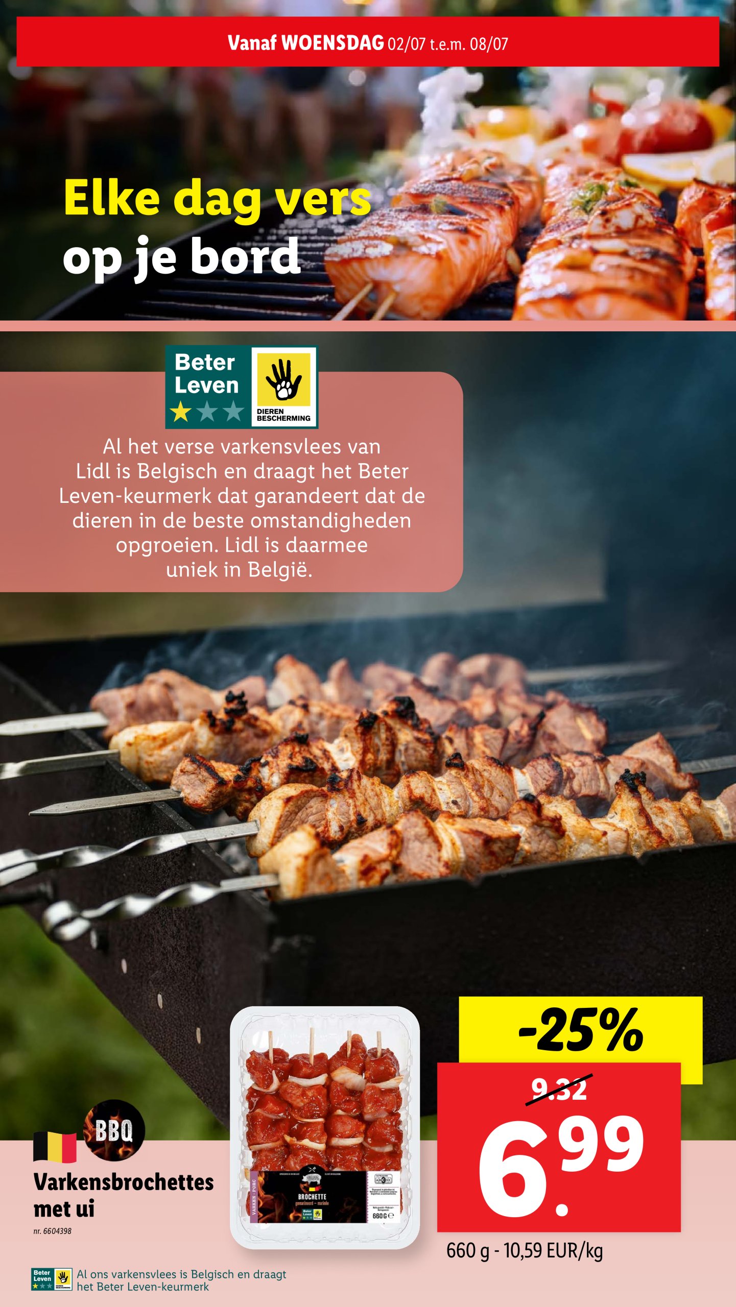 lidl - Lidl folder geldig vanaf 02/07 - 08/07 - page: 6