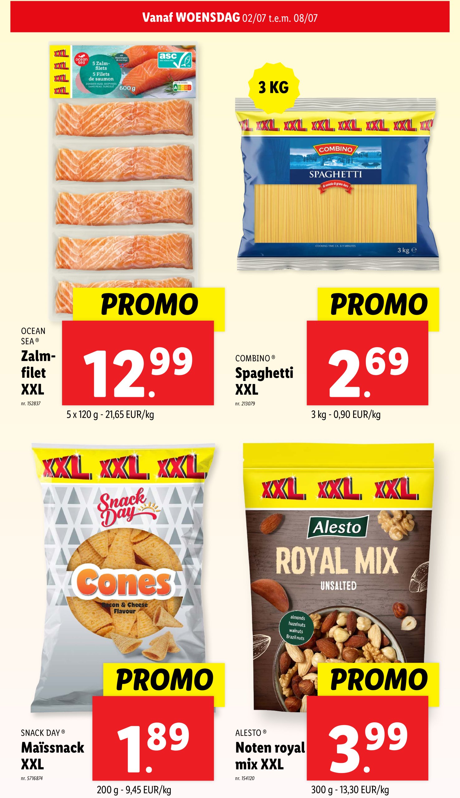 lidl - Lidl folder geldig vanaf 02/07 - 08/07 - page: 23