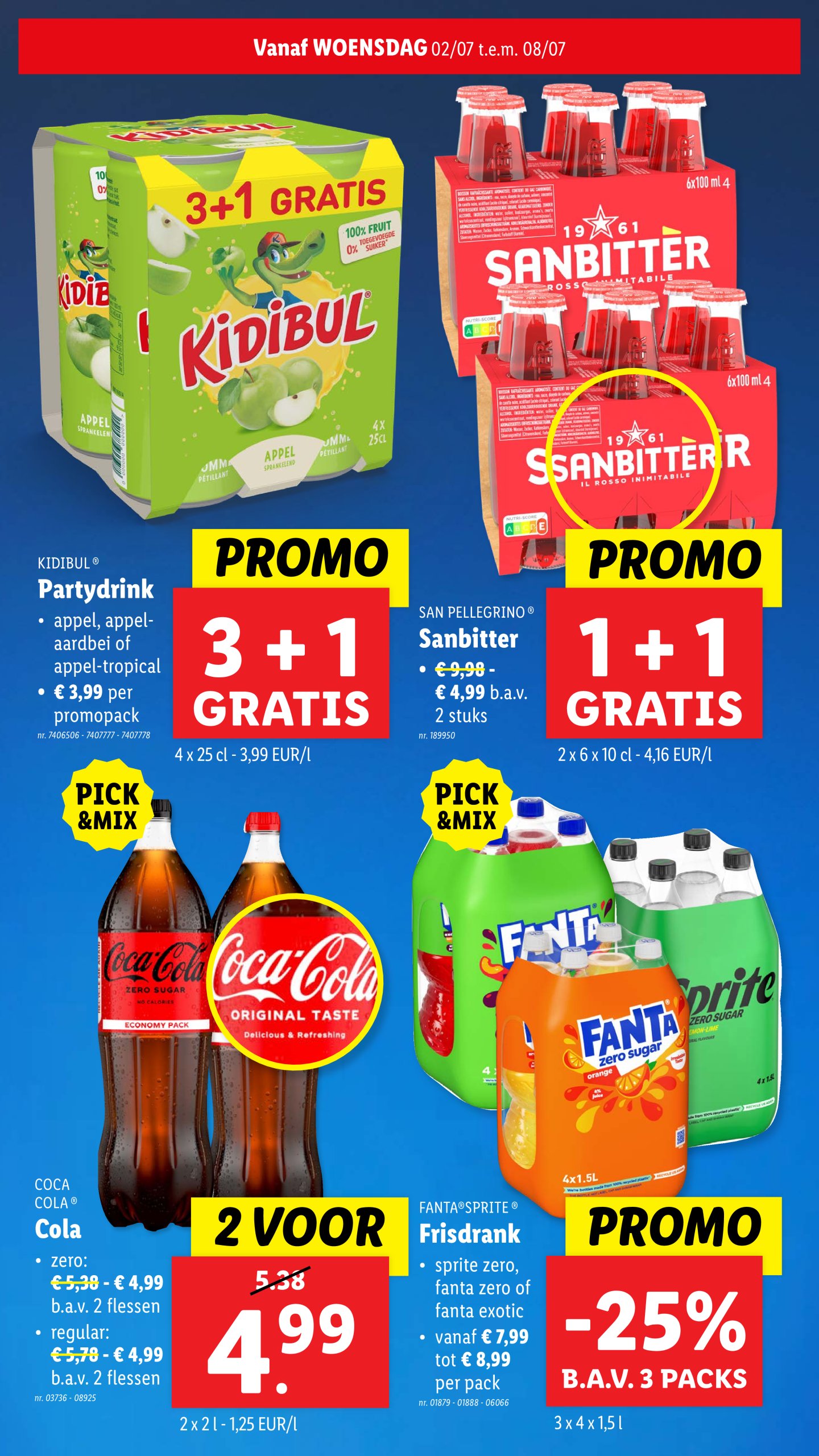 lidl - Lidl folder geldig vanaf 02/07 - 08/07 - page: 11