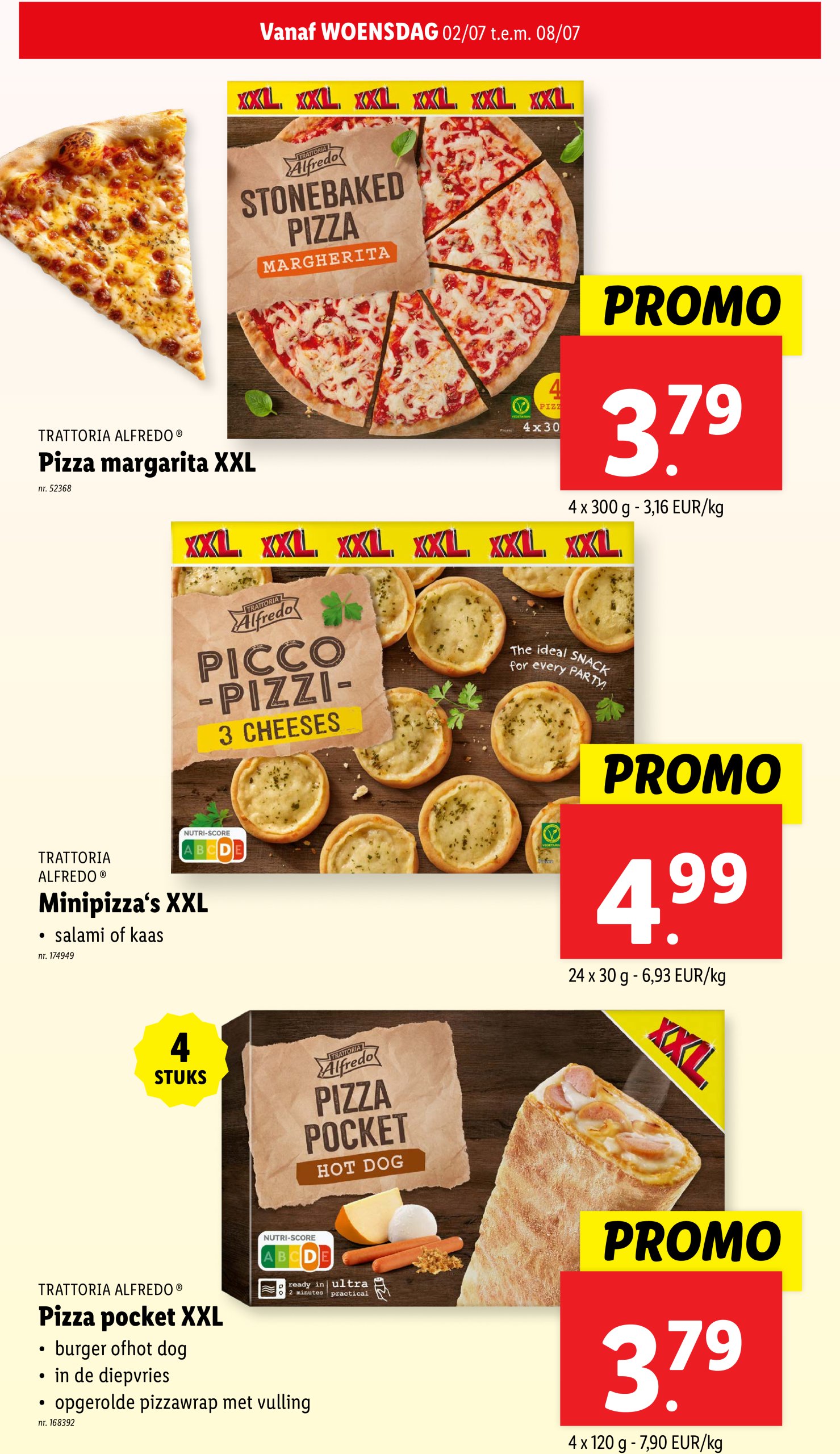 lidl - Lidl folder geldig vanaf 02/07 - 08/07 - page: 24
