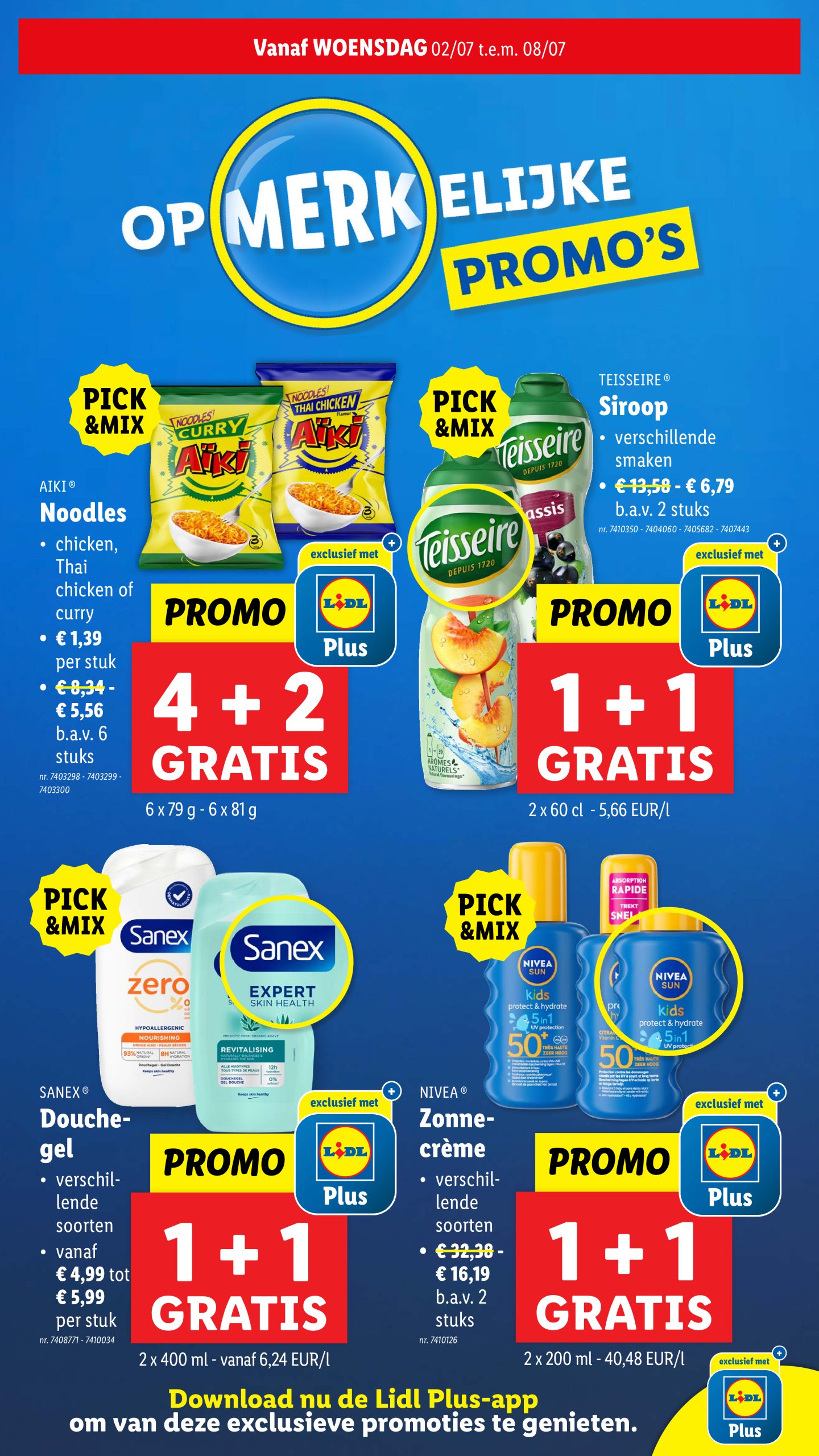 lidl - Lidl folder geldig vanaf 02/07 - 08/07 - page: 10