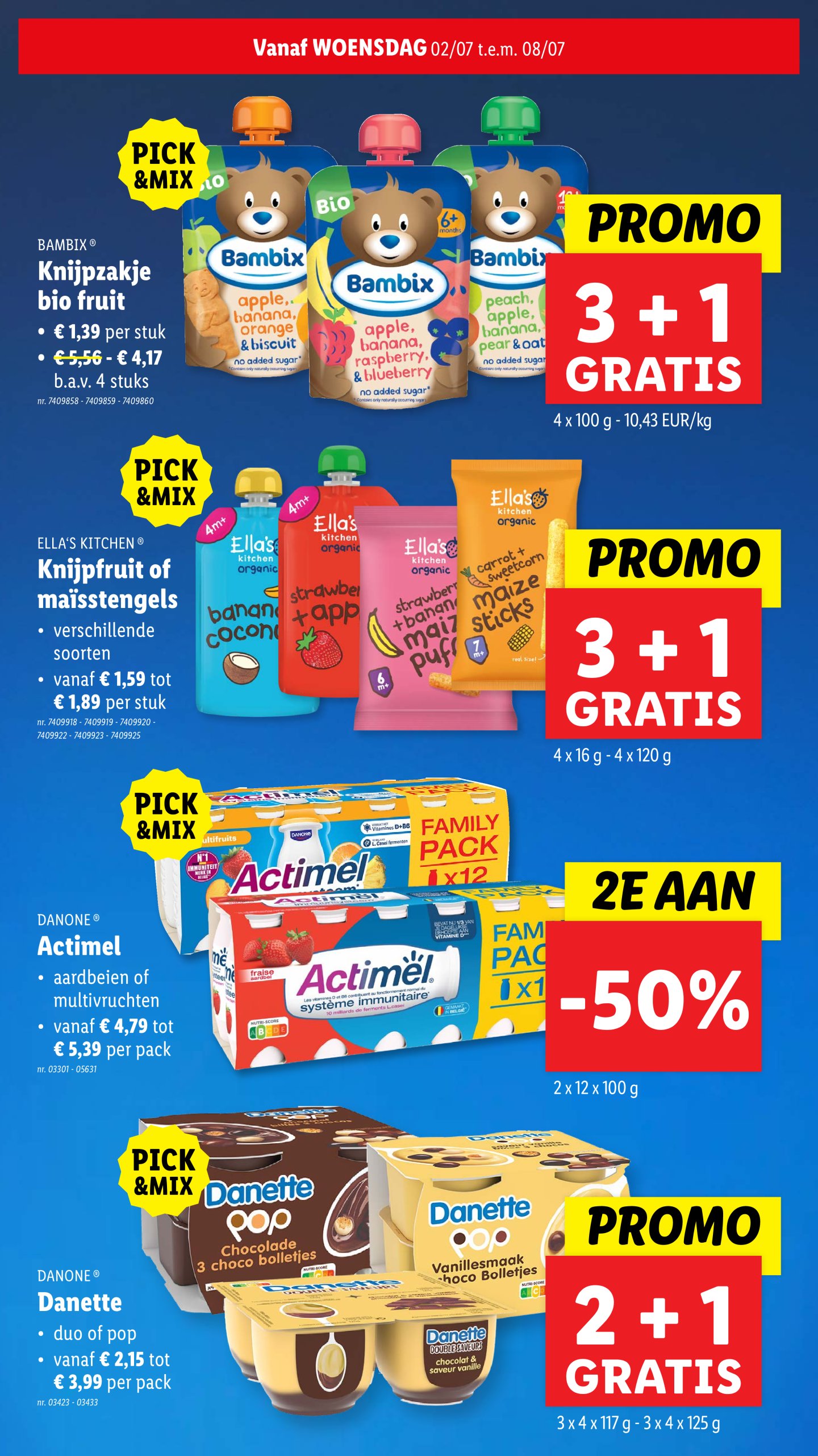 lidl - Lidl folder geldig vanaf 02/07 - 08/07 - page: 13