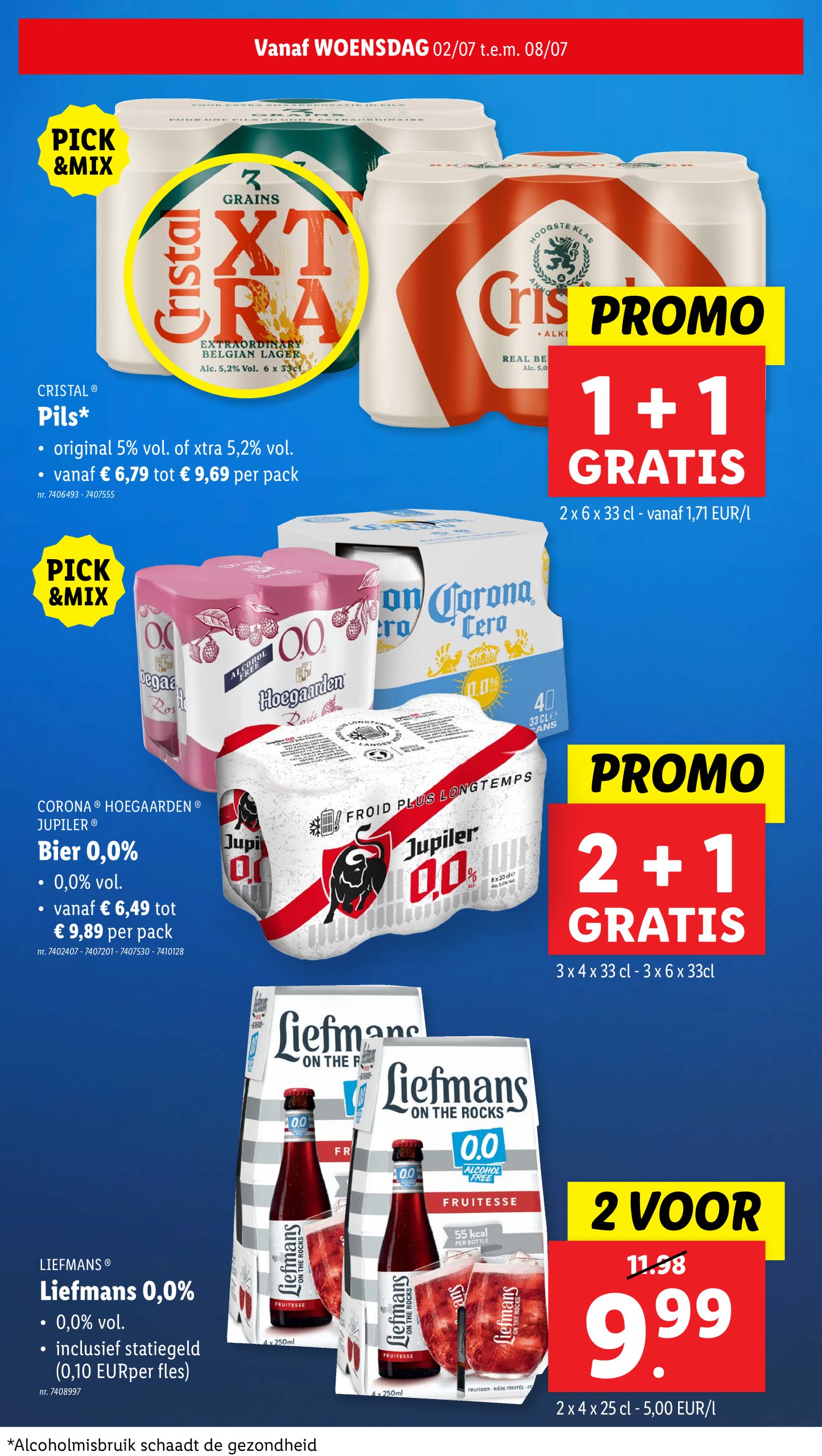 lidl - Lidl folder geldig vanaf 02/07 - 08/07 - page: 12