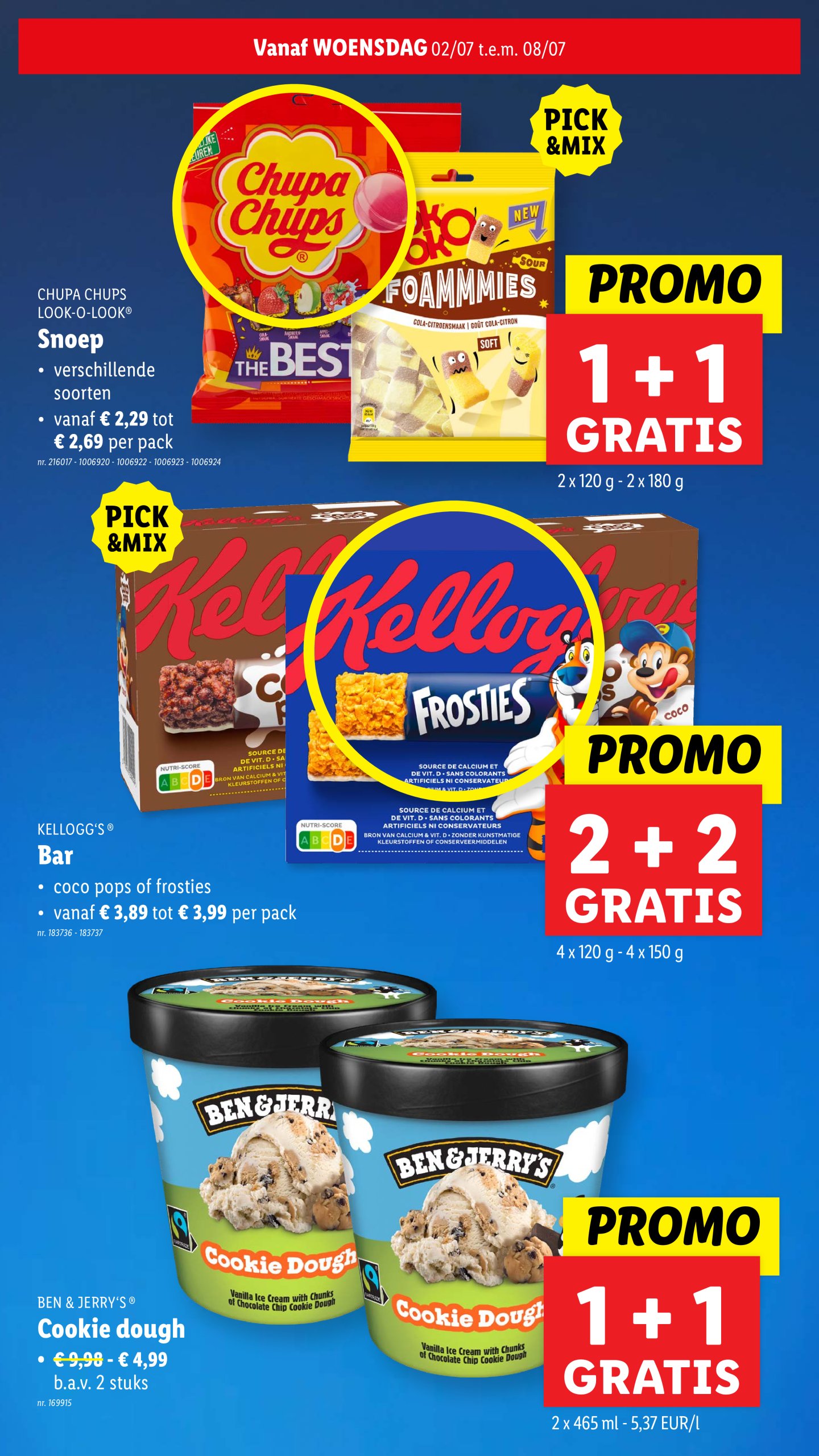 lidl - Lidl folder geldig vanaf 02/07 - 08/07 - page: 15