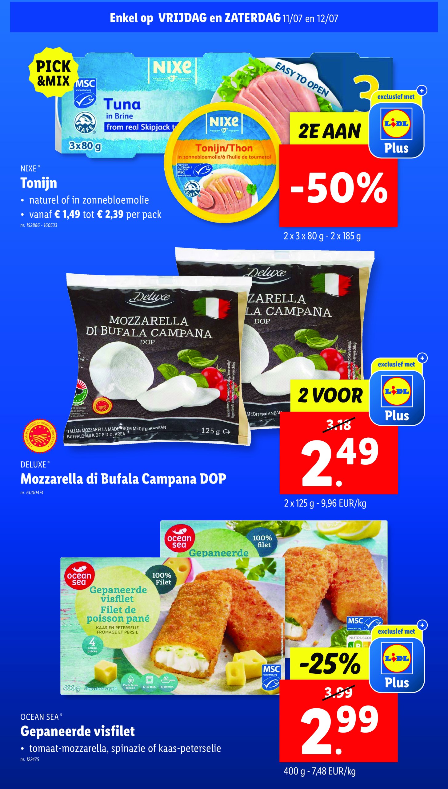 lidl - Lidl folder geldig vanaf 09/07 - 15/07 - page: 61 lidl - Lidl folder geldig vanaf 09/07 - 15/07 - page: 61