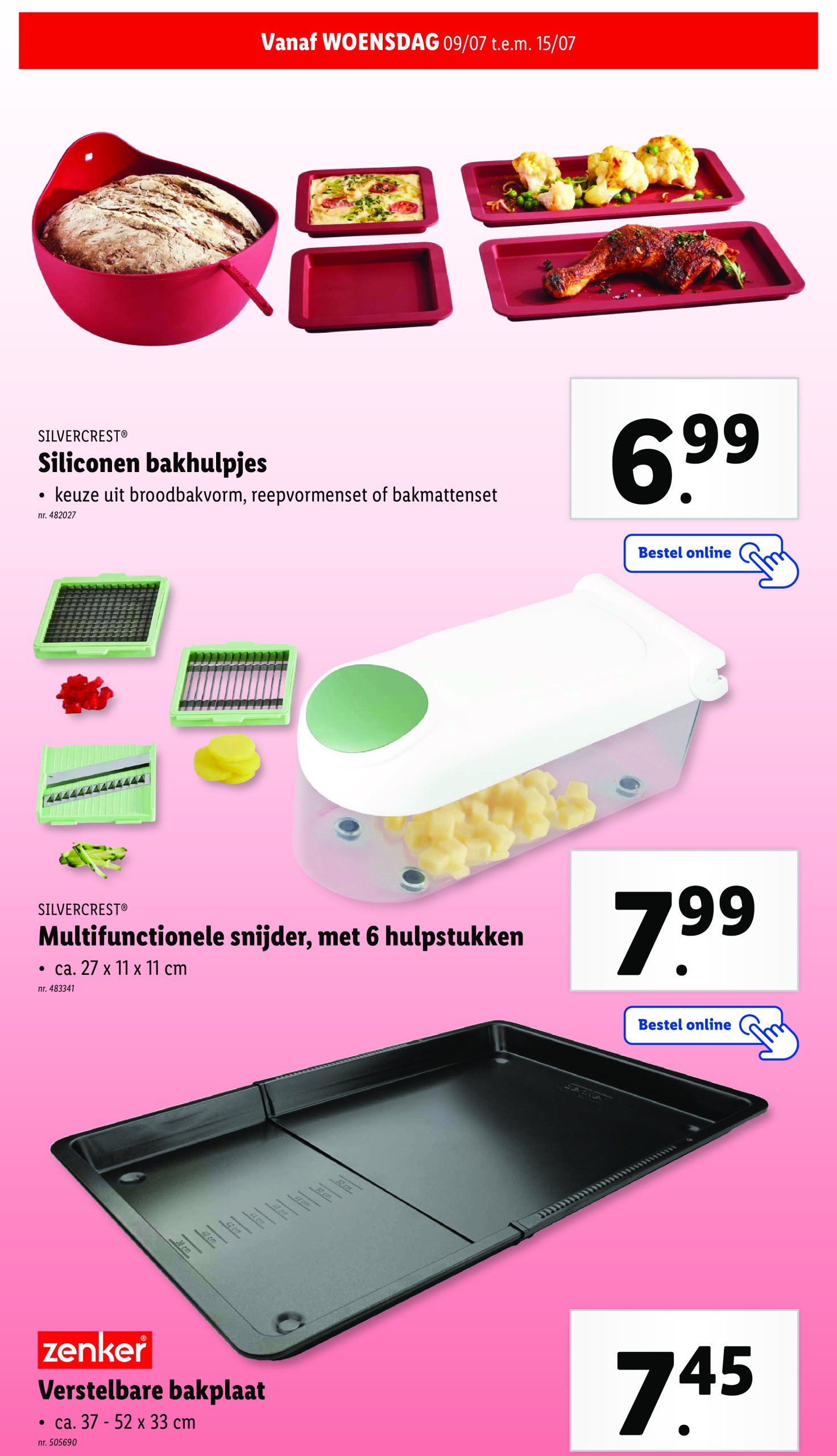 lidl - Lidl folder geldig vanaf 09/07 - 15/07 - page: 37 lidl - Lidl folder geldig vanaf 09/07 - 15/07 - page: 37