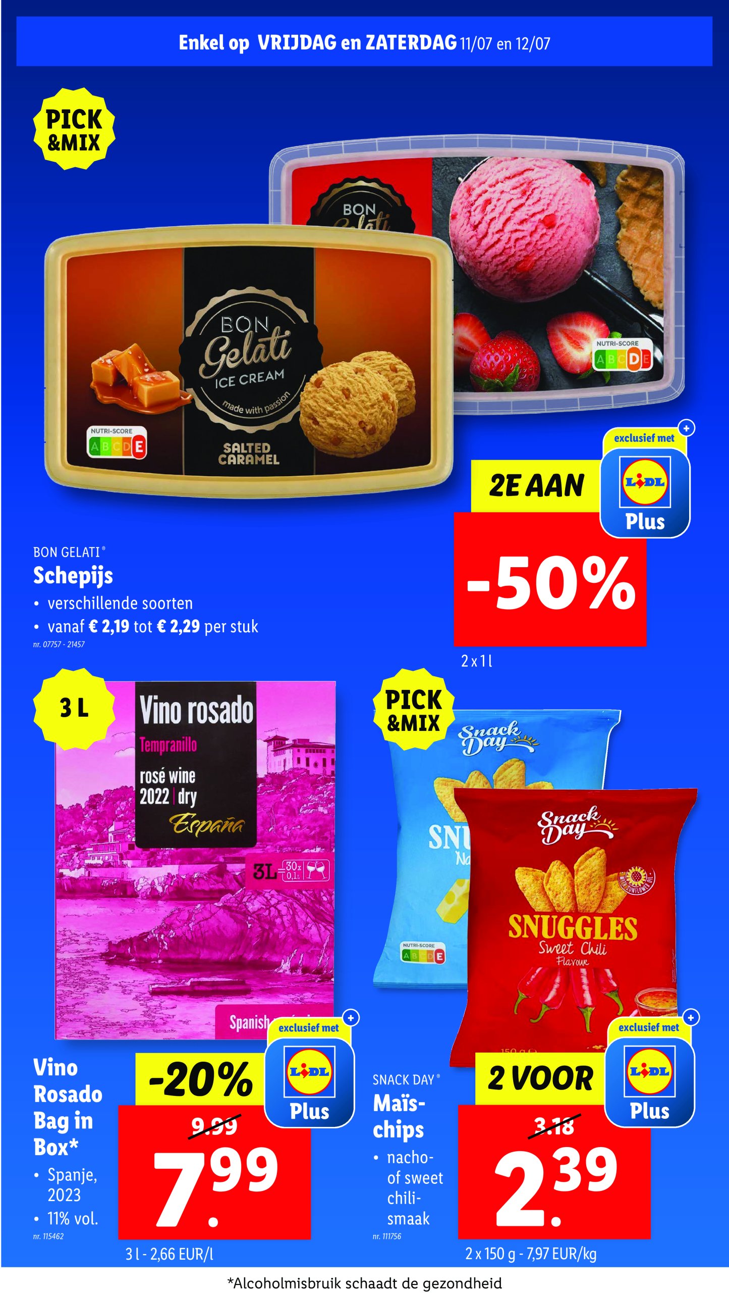 lidl - Lidl folder geldig vanaf 09/07 - 15/07 - page: 60 lidl - Lidl folder geldig vanaf 09/07 - 15/07 - page: 60