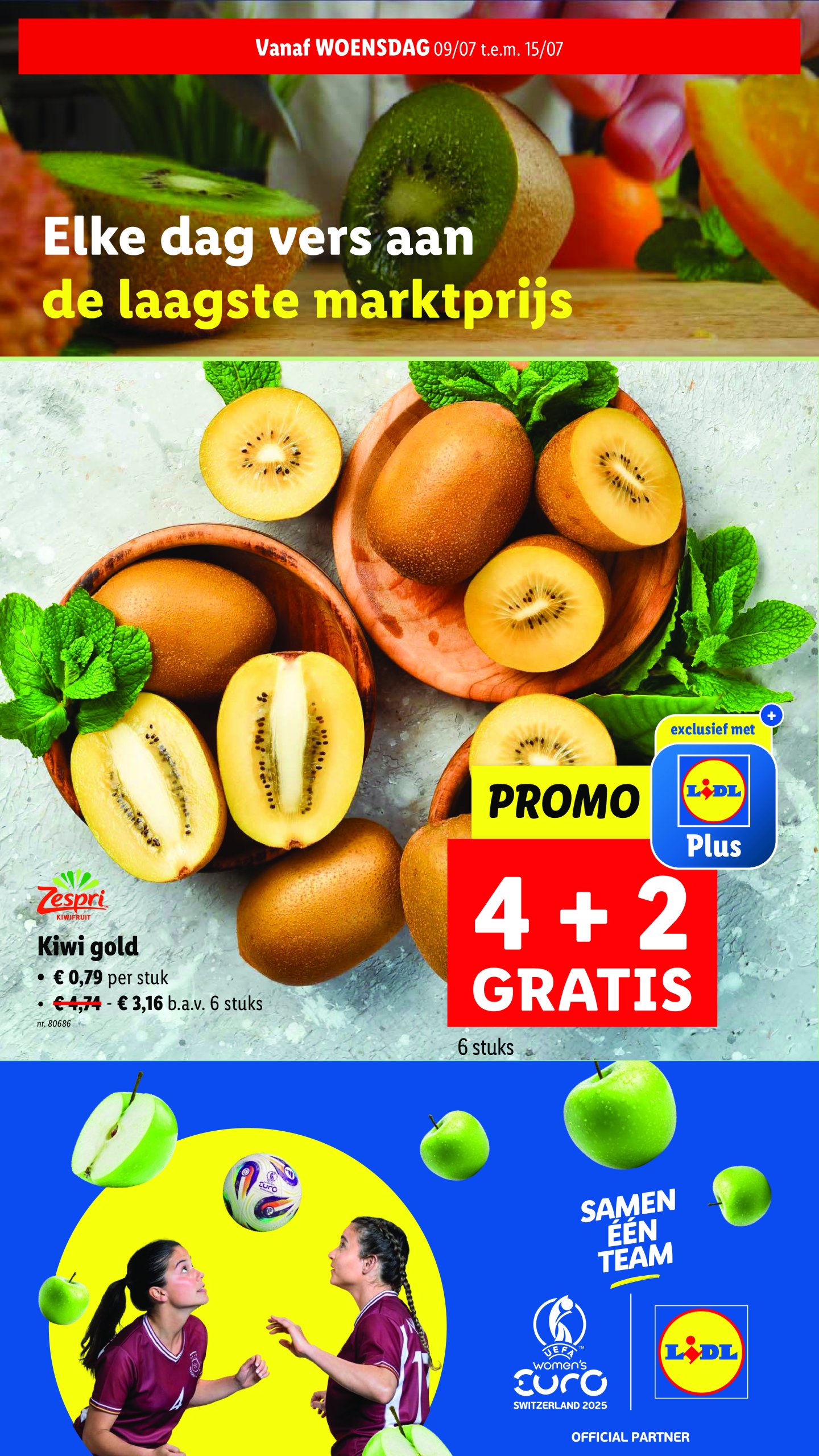 lidl - Lidl folder geldig vanaf 09/07 - 15/07 - page: 3 lidl - Lidl folder geldig vanaf 09/07 - 15/07 - page: 3