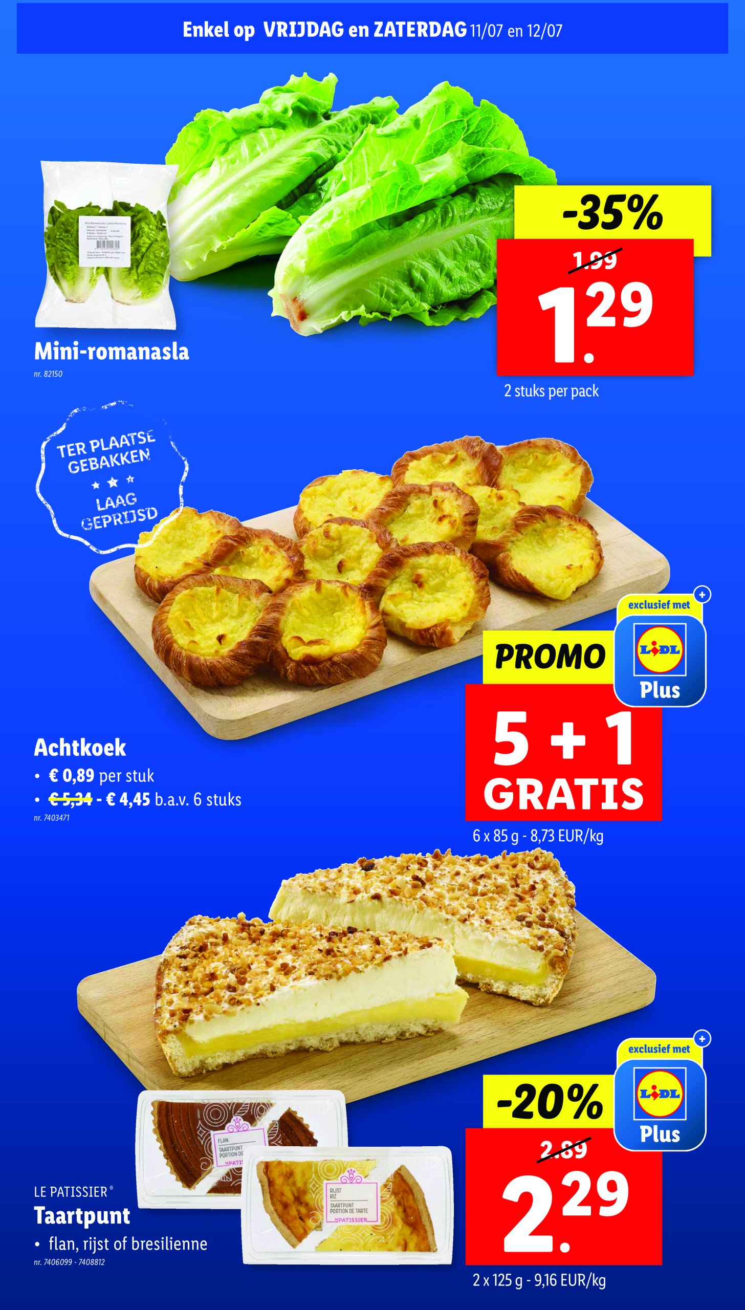 lidl - Lidl folder geldig vanaf 09/07 - 15/07 - page: 59 lidl - Lidl folder geldig vanaf 09/07 - 15/07 - page: 59