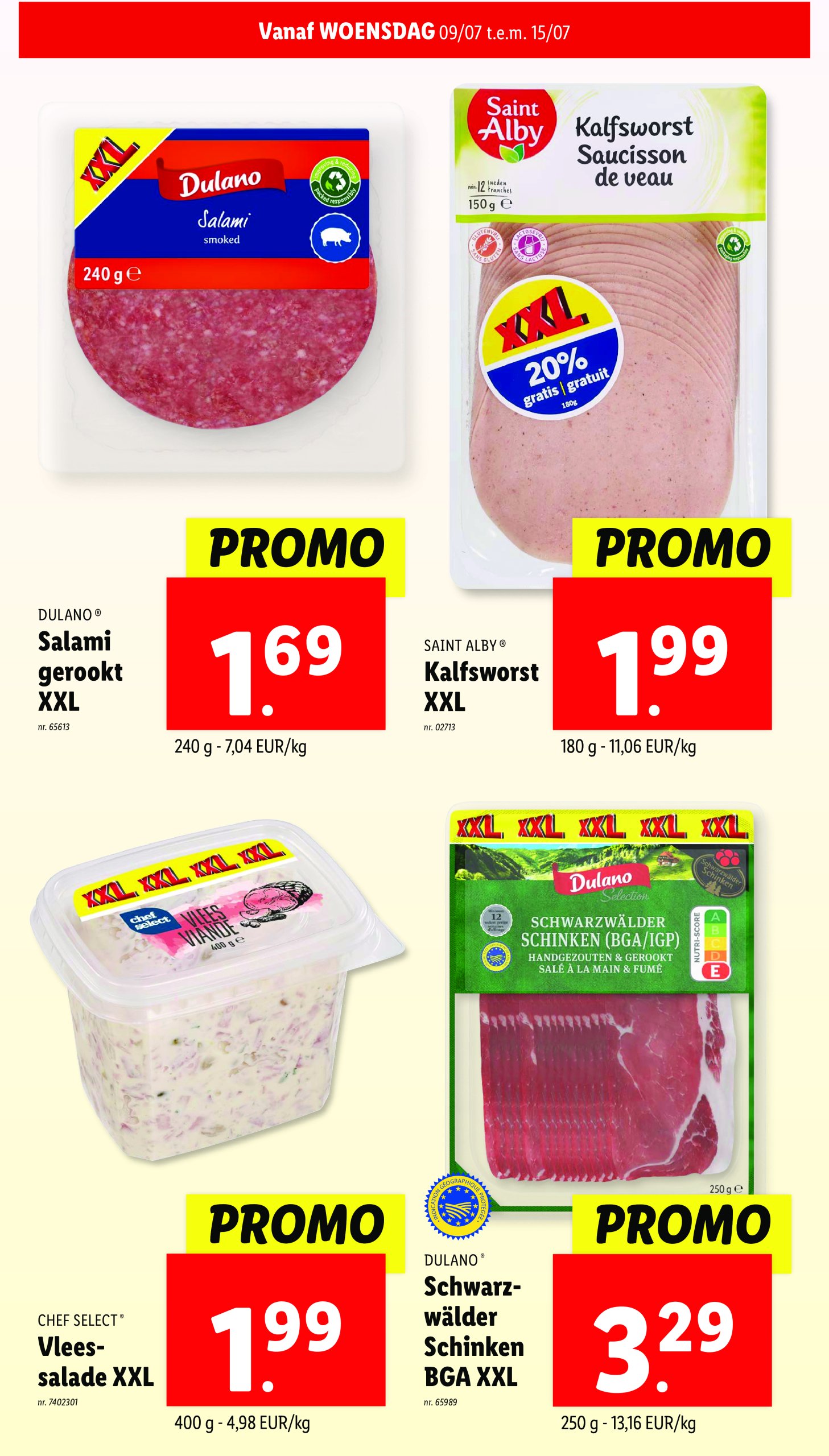lidl - Lidl folder geldig vanaf 09/07 - 15/07 - page: 17 lidl - Lidl folder geldig vanaf 09/07 - 15/07 - page: 17