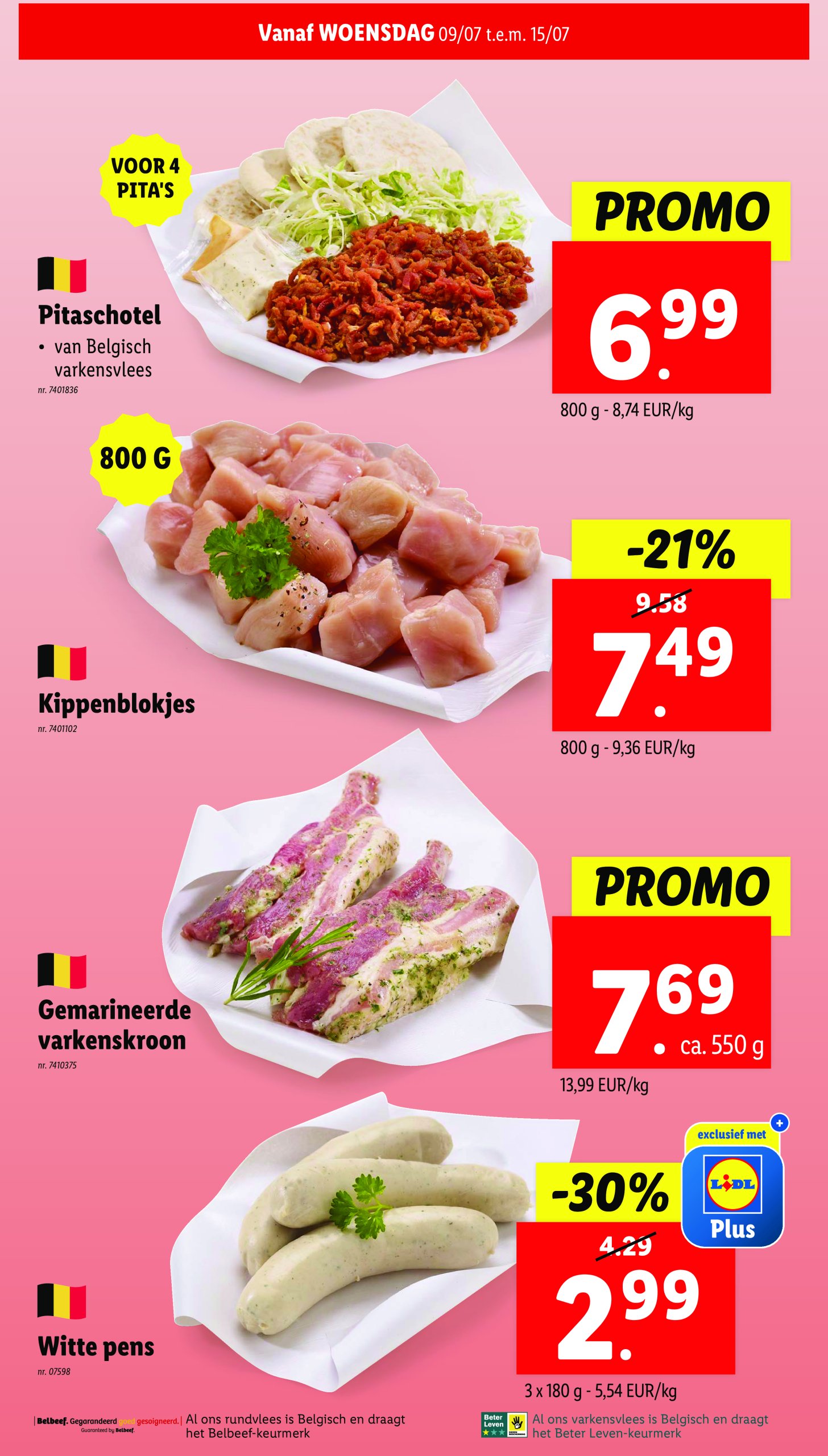 lidl - Lidl folder geldig vanaf 09/07 - 15/07 - page: 8 lidl - Lidl folder geldig vanaf 09/07 - 15/07 - page: 8