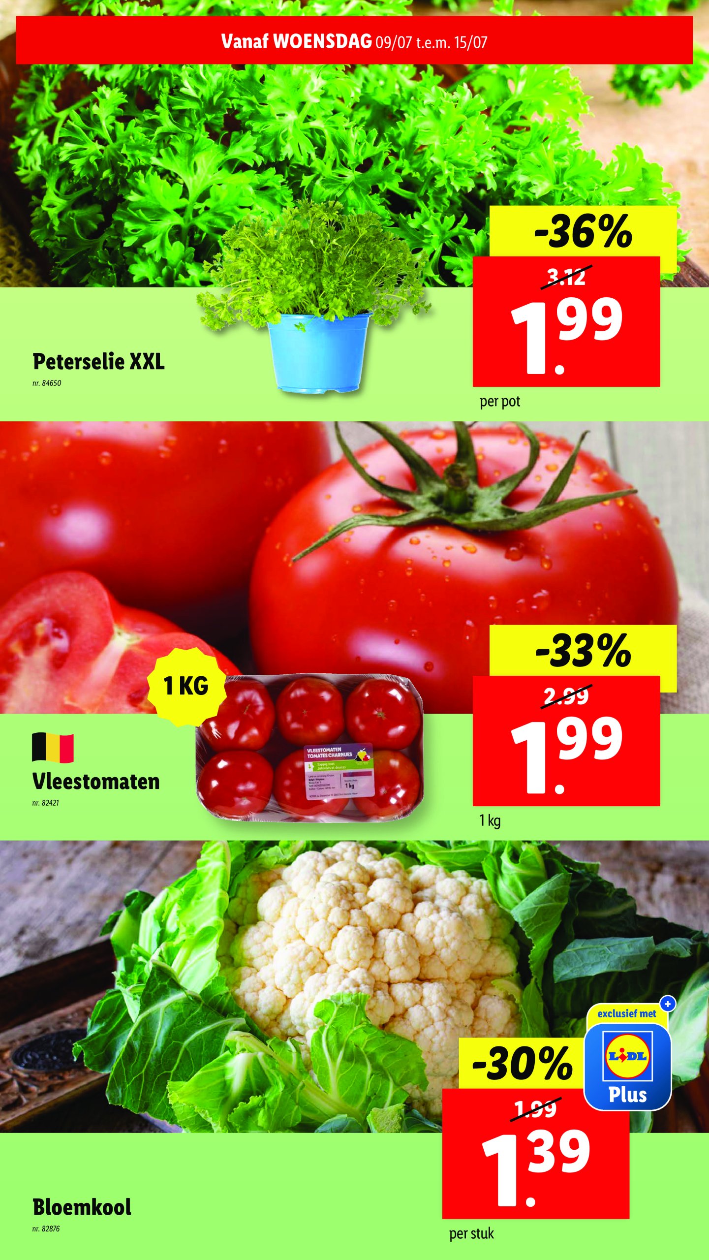 lidl - Lidl folder geldig vanaf 09/07 - 15/07 - page: 5 lidl - Lidl folder geldig vanaf 09/07 - 15/07 - page: 5