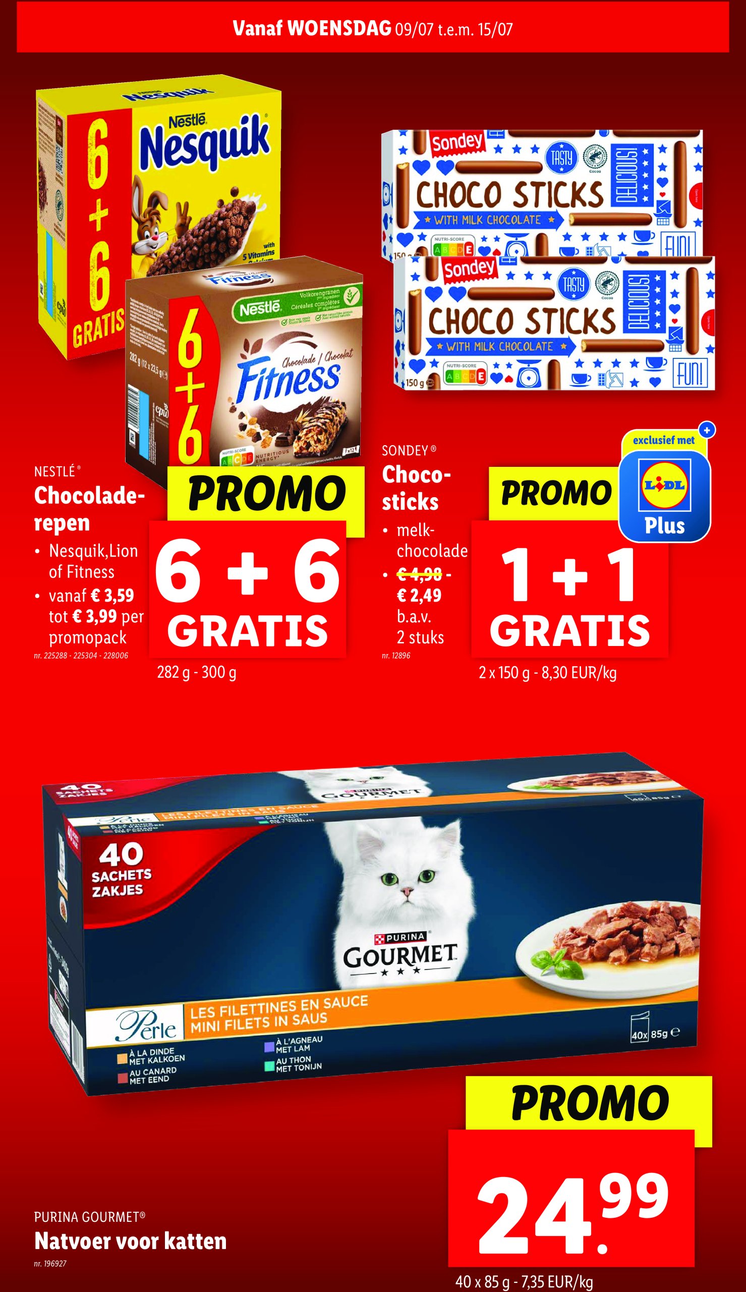 lidl - Lidl folder geldig vanaf 09/07 - 15/07 - page: 14 lidl - Lidl folder geldig vanaf 09/07 - 15/07 - page: 14