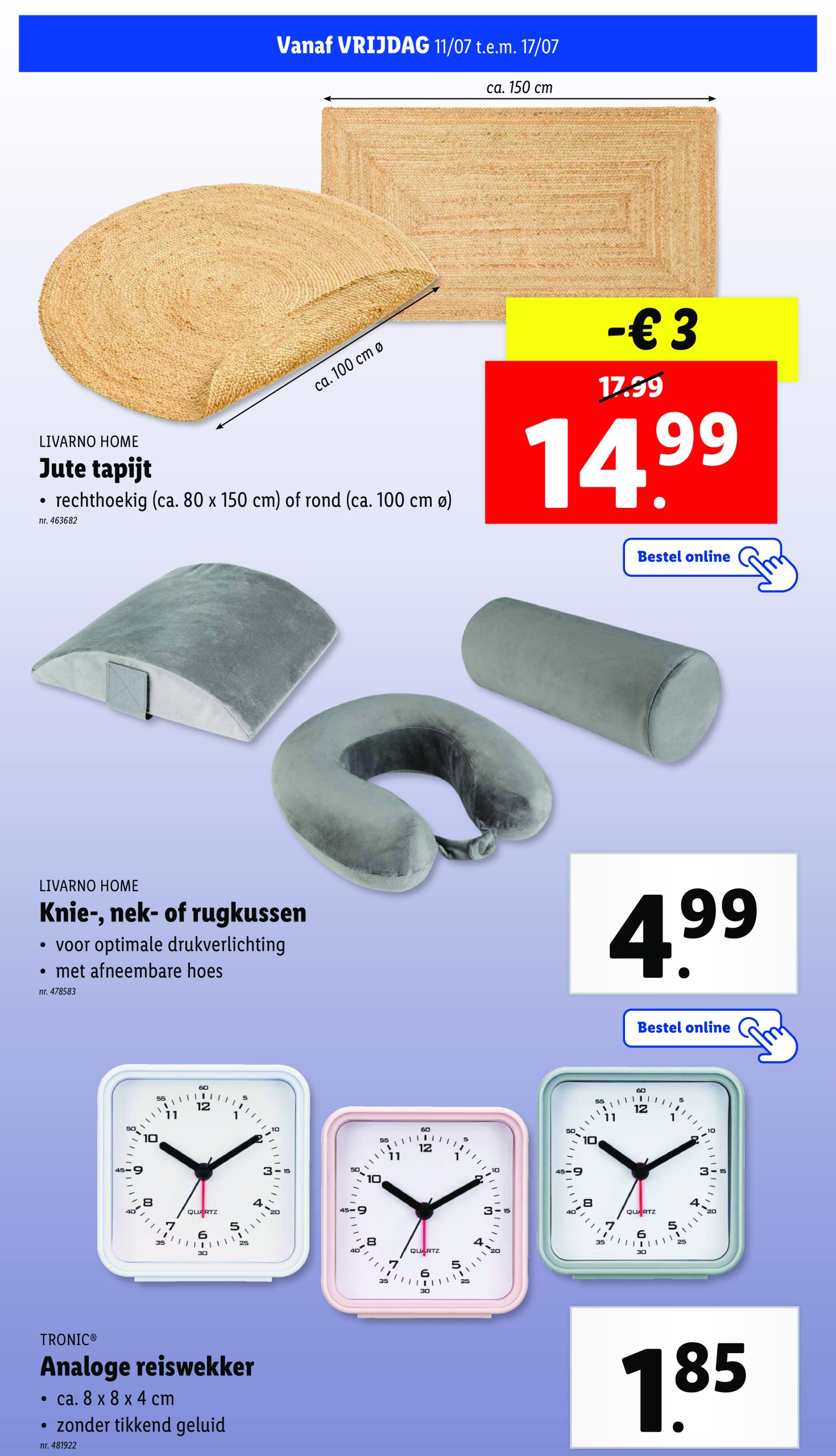 lidl - Lidl folder geldig vanaf 09/07 - 15/07 - page: 53 lidl - Lidl folder geldig vanaf 09/07 - 15/07 - page: 53