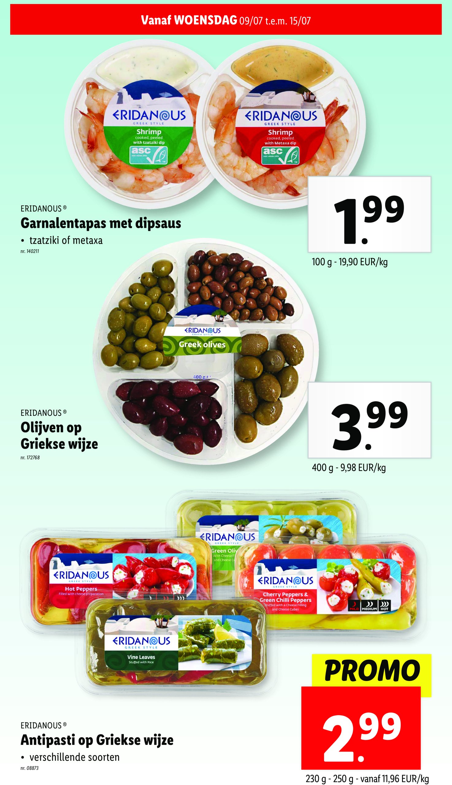 lidl - Lidl folder geldig vanaf 09/07 - 15/07 - page: 26 lidl - Lidl folder geldig vanaf 09/07 - 15/07 - page: 26