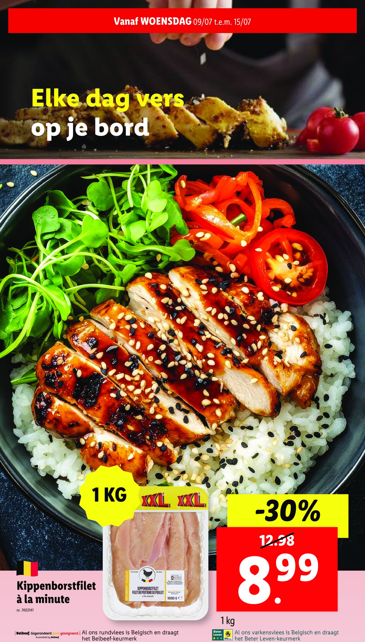 lidl - Lidl folder geldig vanaf 09/07 - 15/07 - page: 7 lidl - Lidl folder geldig vanaf 09/07 - 15/07 - page: 7